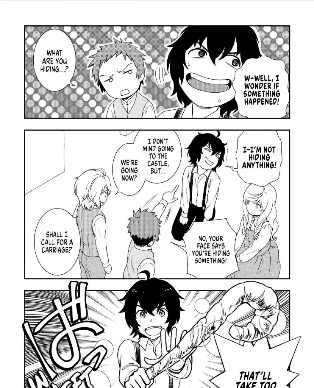 Read Monogatari no Naka no Hito chapter 35 image 54 on Lezhin