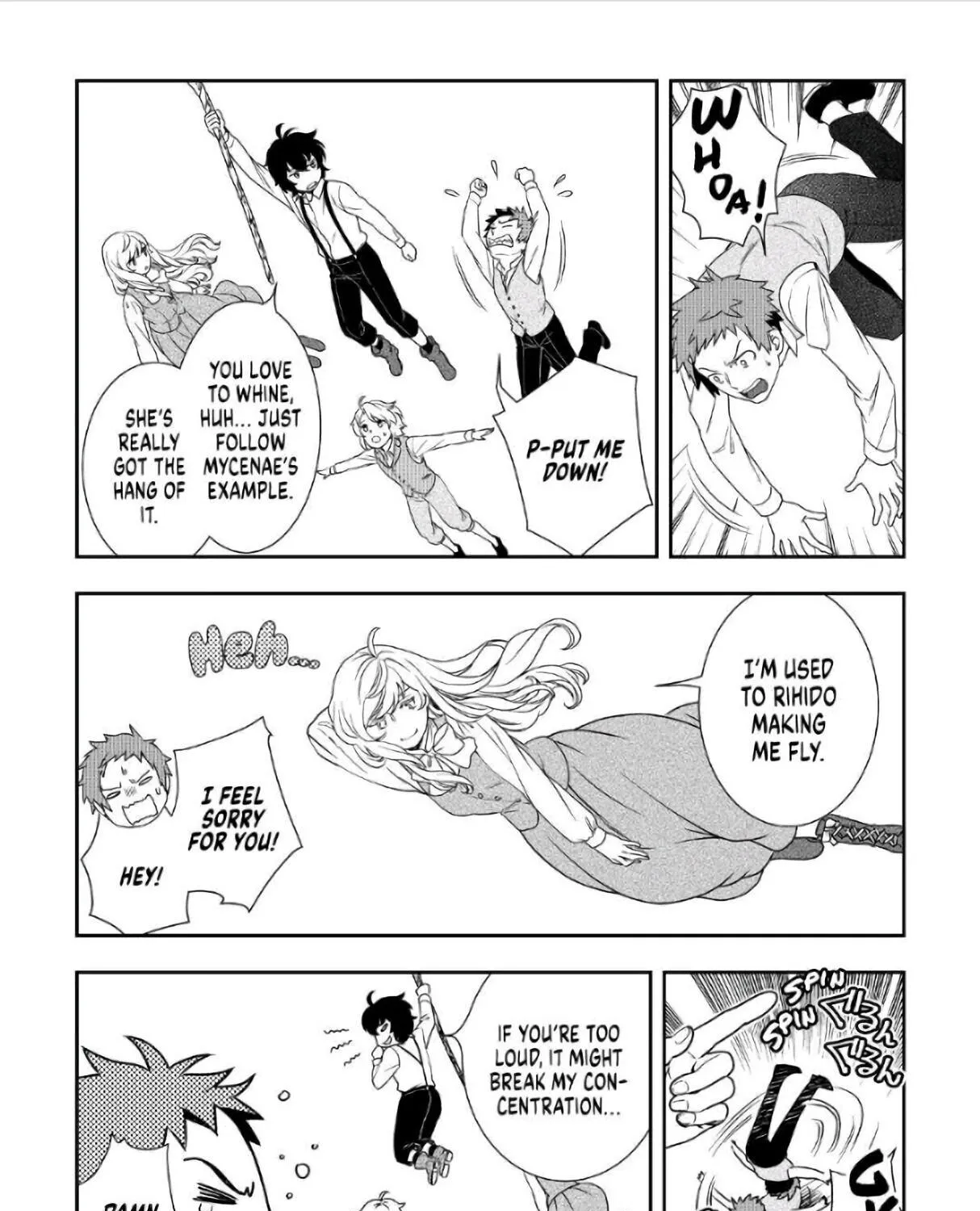Read Monogatari no Naka no Hito chapter 35 image 58 on Lezhin
