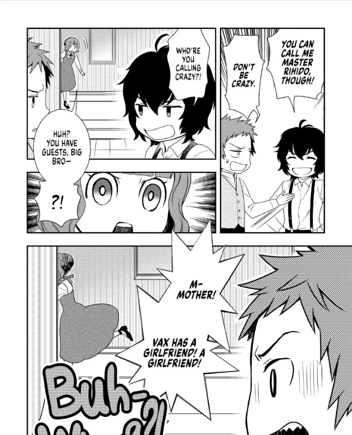 Read Monogatari no Naka no Hito chapter 35 image 6 on Lezhin