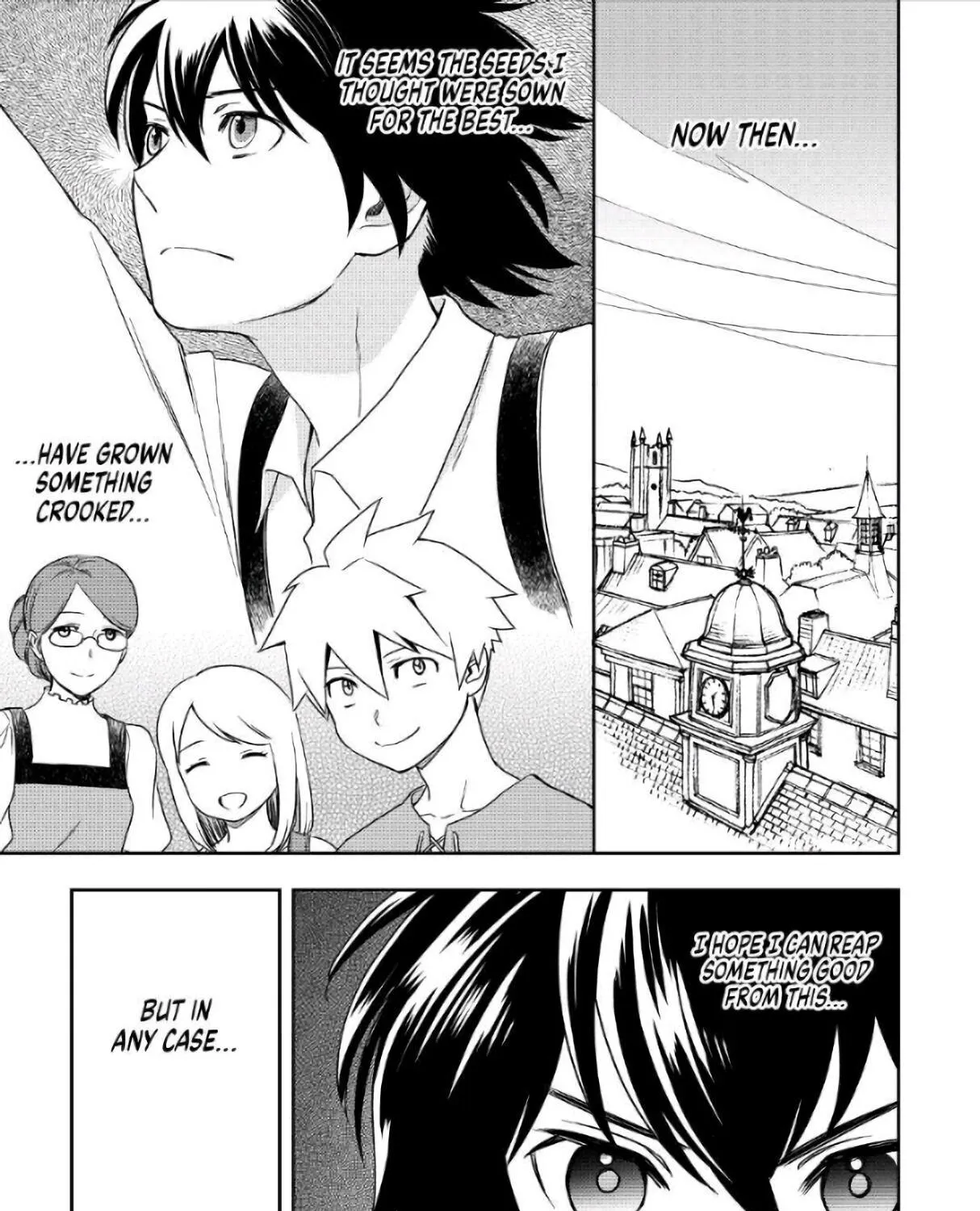 Read Monogatari no Naka no Hito chapter 35 image 60 on Lezhin