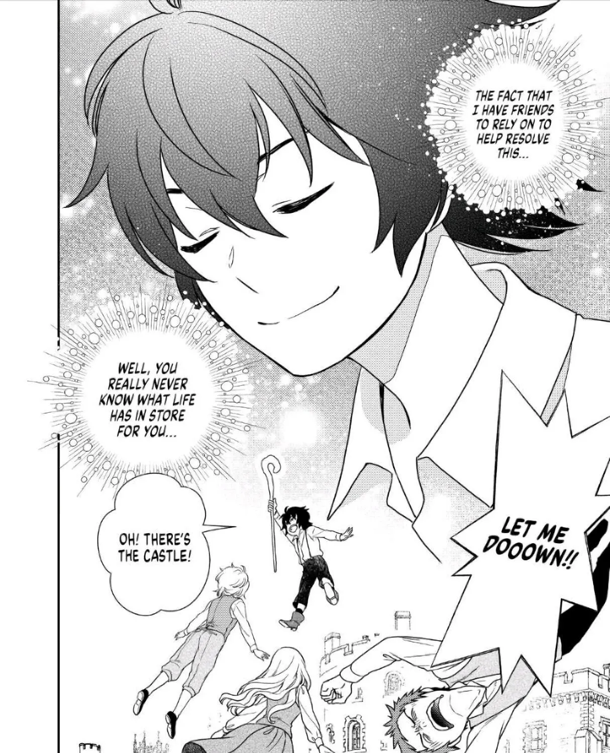 Read Monogatari no Naka no Hito chapter 35 image 62 on Lezhin