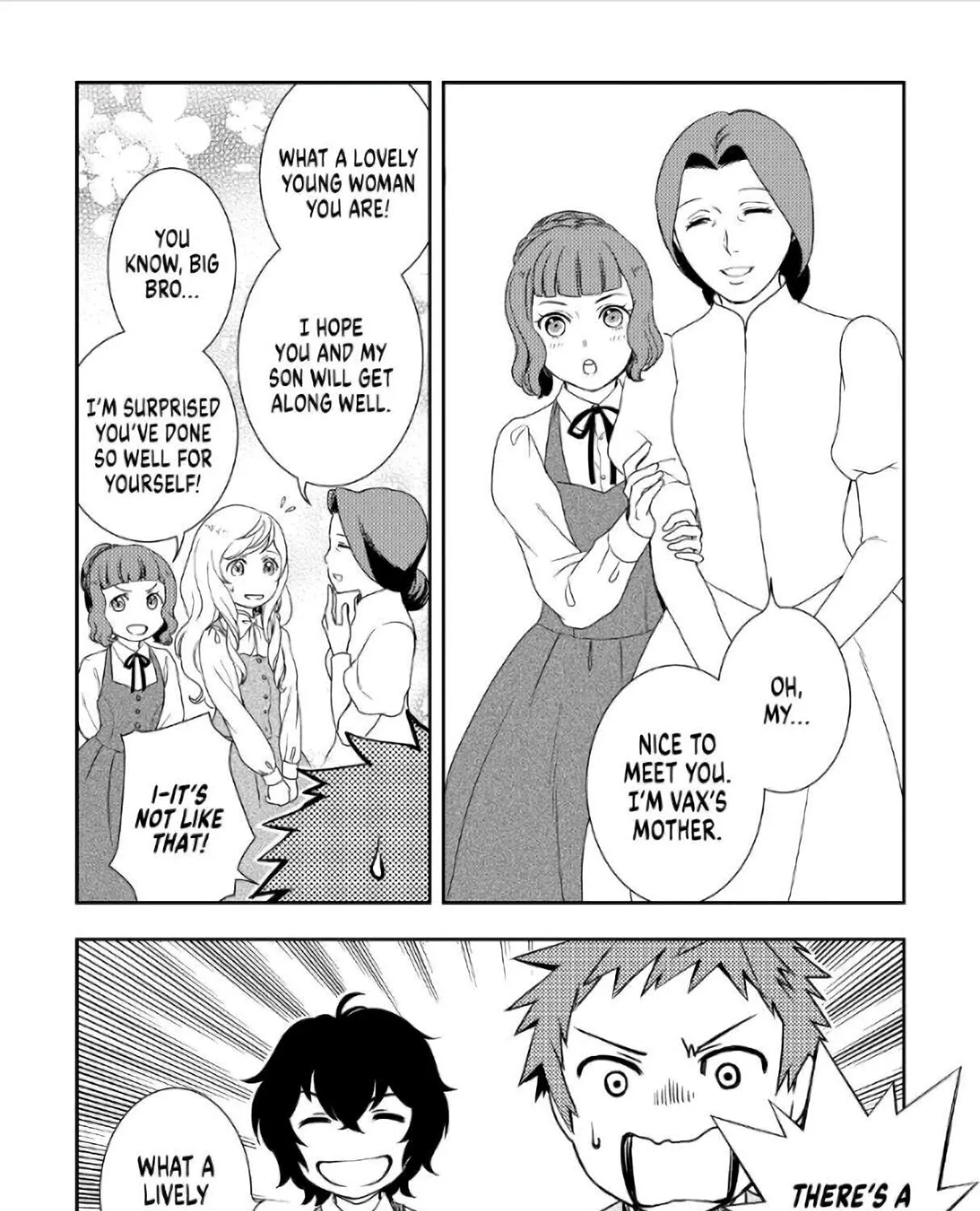 Read Monogatari no Naka no Hito chapter 35 image 8 on Lezhin