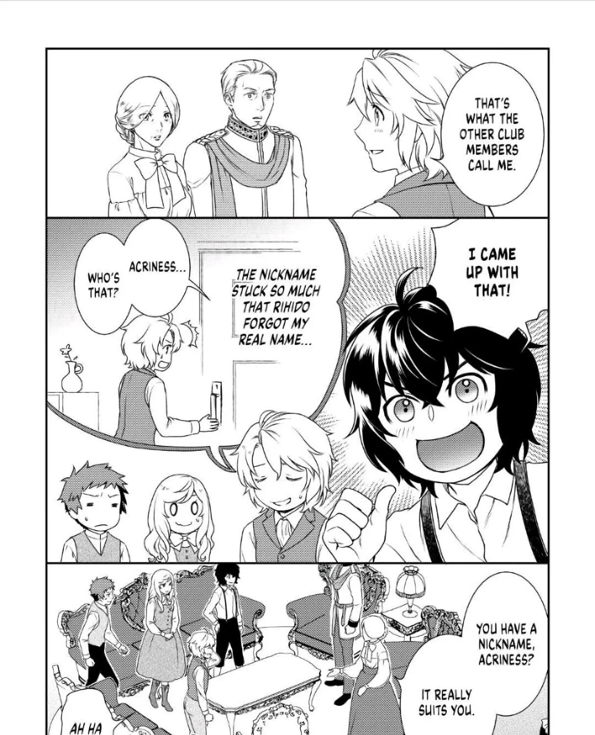 Read Monogatari no Naka no Hito chapter 36 image 12 on Lezhin