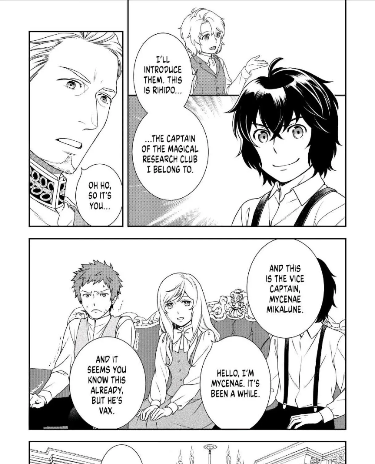 Read Monogatari no Naka no Hito chapter 36 image 14 on Lezhin