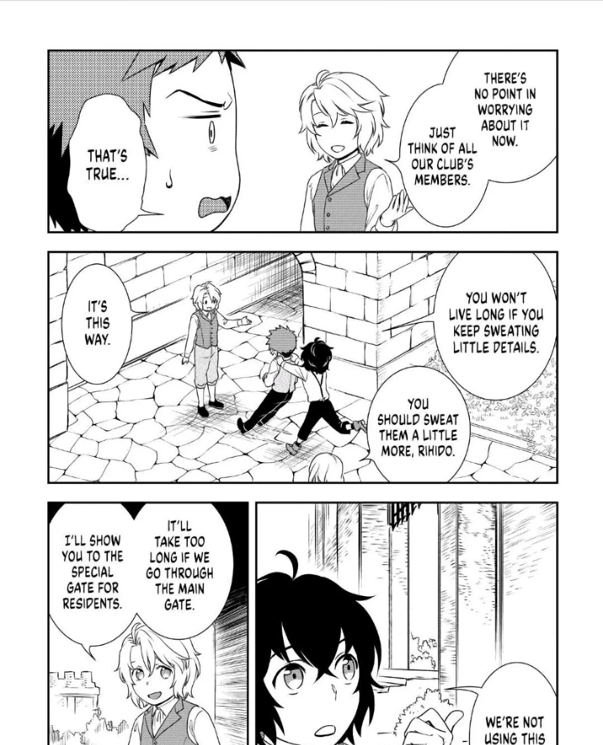 Read Monogatari no Naka no Hito chapter 36 image 2 on Lezhin