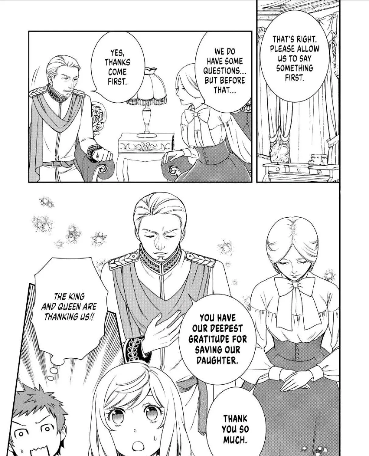 Read Monogatari no Naka no Hito chapter 36 image 24 on Lezhin