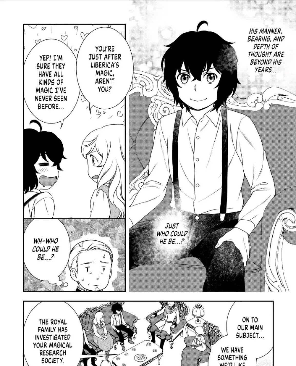 Read Monogatari no Naka no Hito chapter 36 image 30 on Lezhin