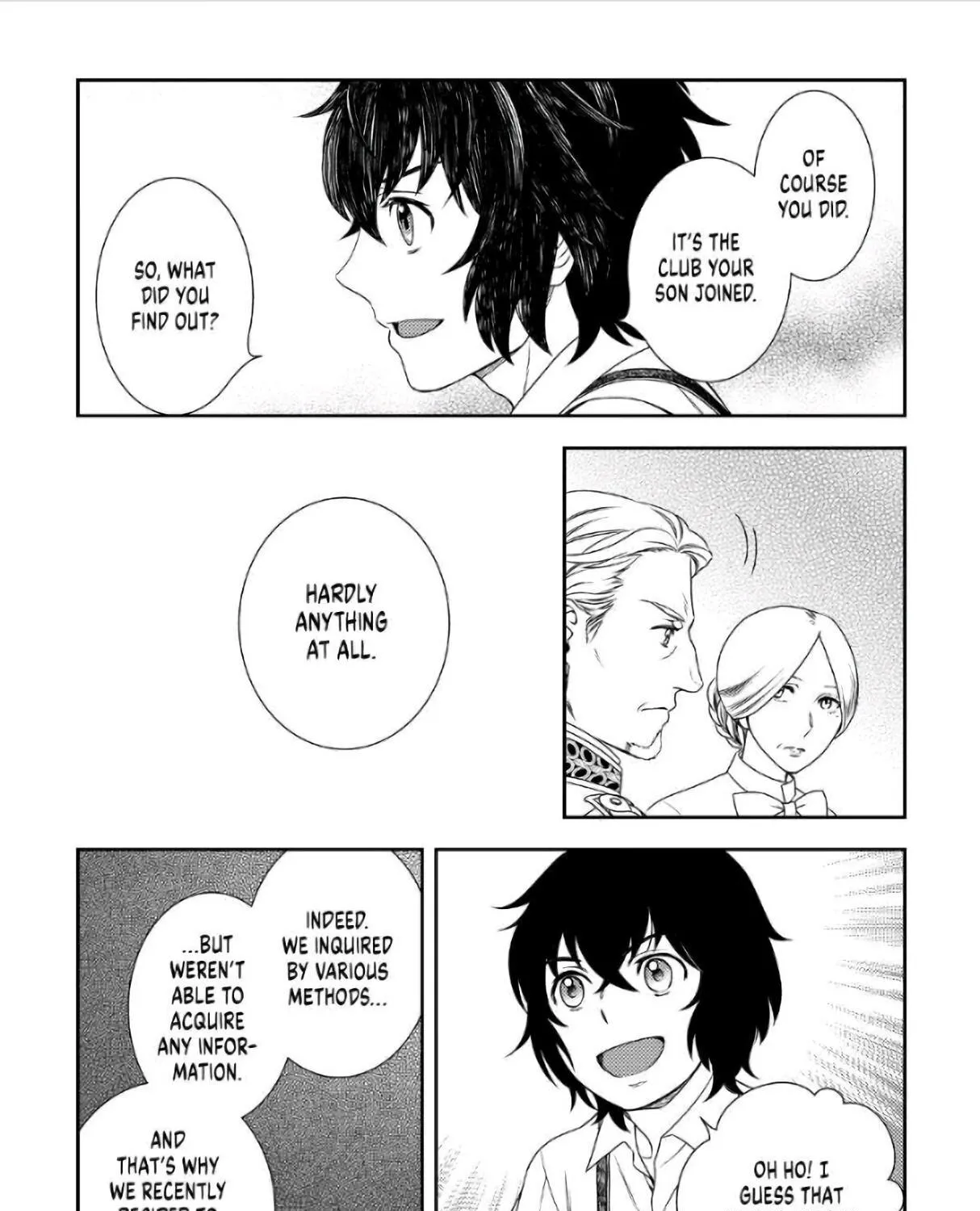 Read Monogatari no Naka no Hito chapter 36 image 32 on Lezhin