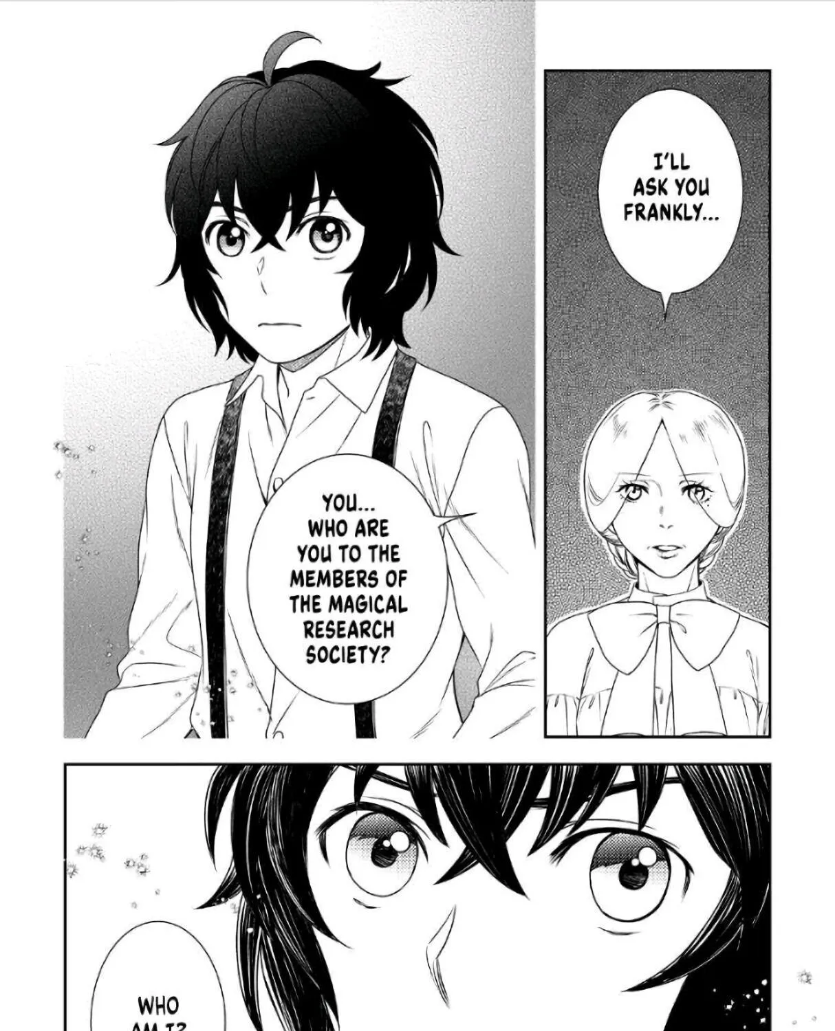 Read Monogatari no Naka no Hito chapter 36 image 34 on Lezhin