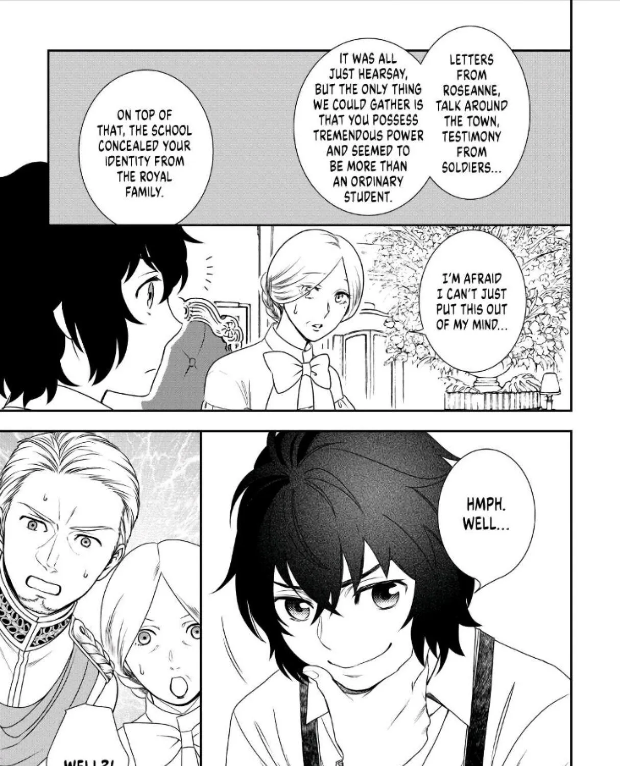 Read Monogatari no Naka no Hito chapter 36 image 36 on Lezhin