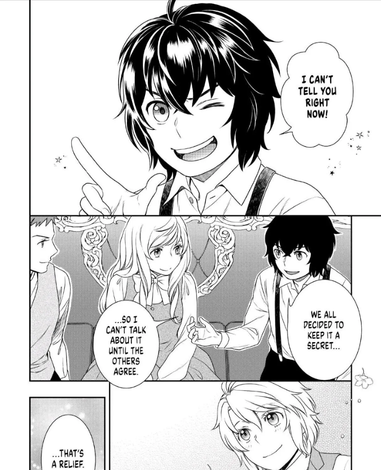 Read Monogatari no Naka no Hito chapter 36 image 38 on Lezhin