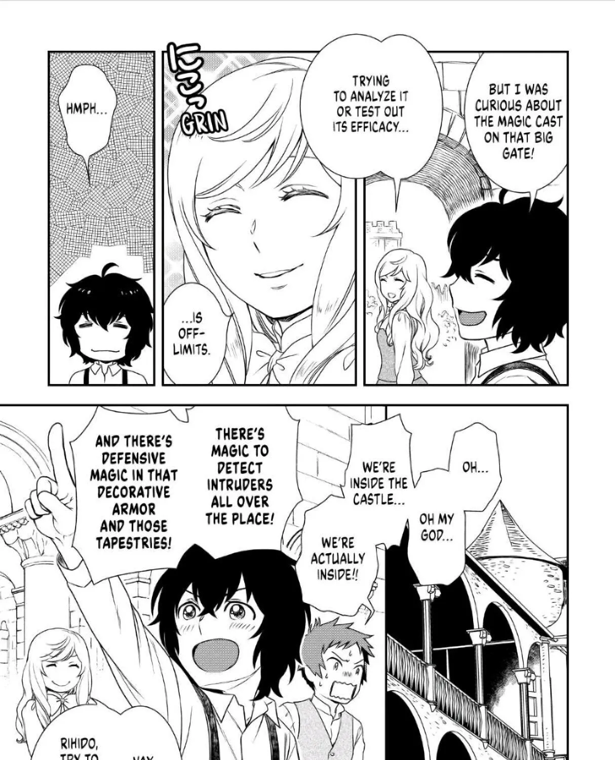 Read Monogatari no Naka no Hito chapter 36 image 4 on Lezhin
