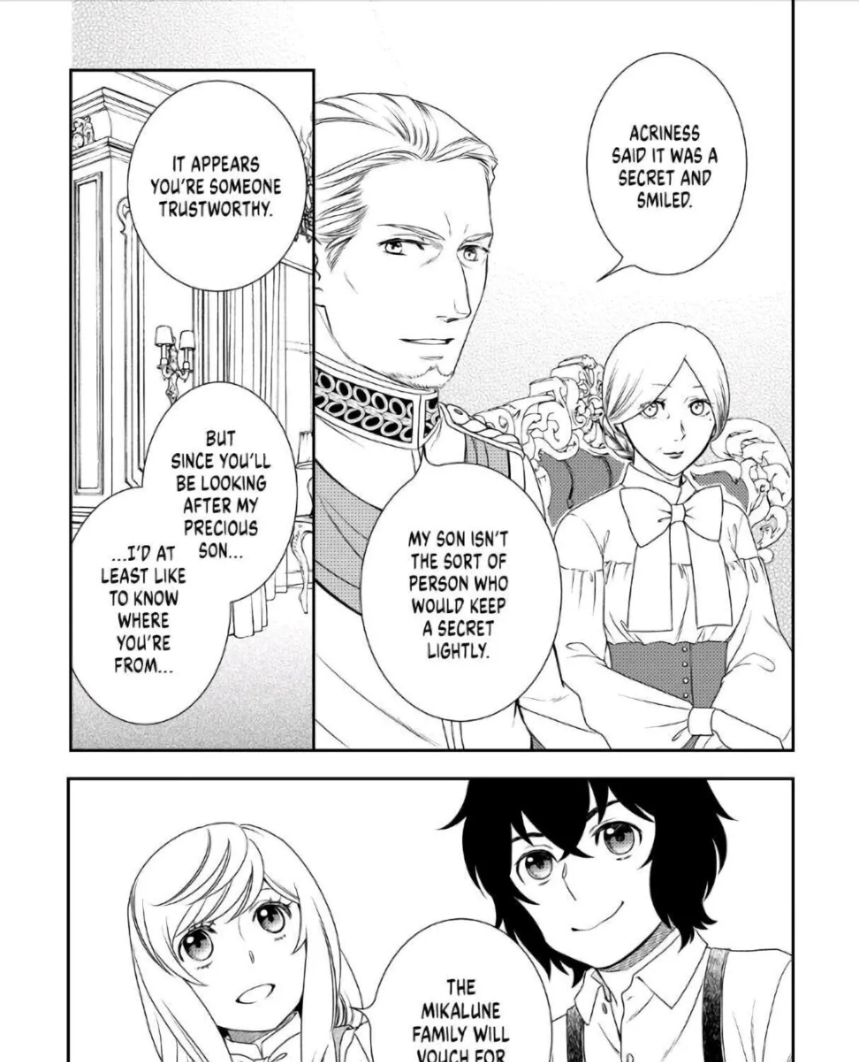 Read Monogatari no Naka no Hito chapter 36 image 40 on Lezhin