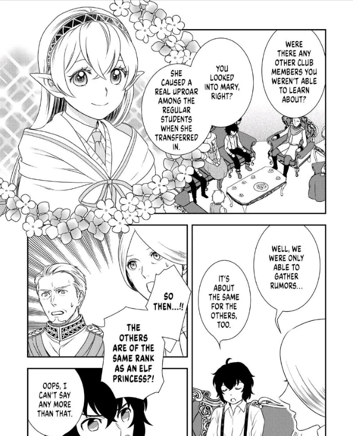 Read Monogatari no Naka no Hito chapter 36 image 42 on Lezhin