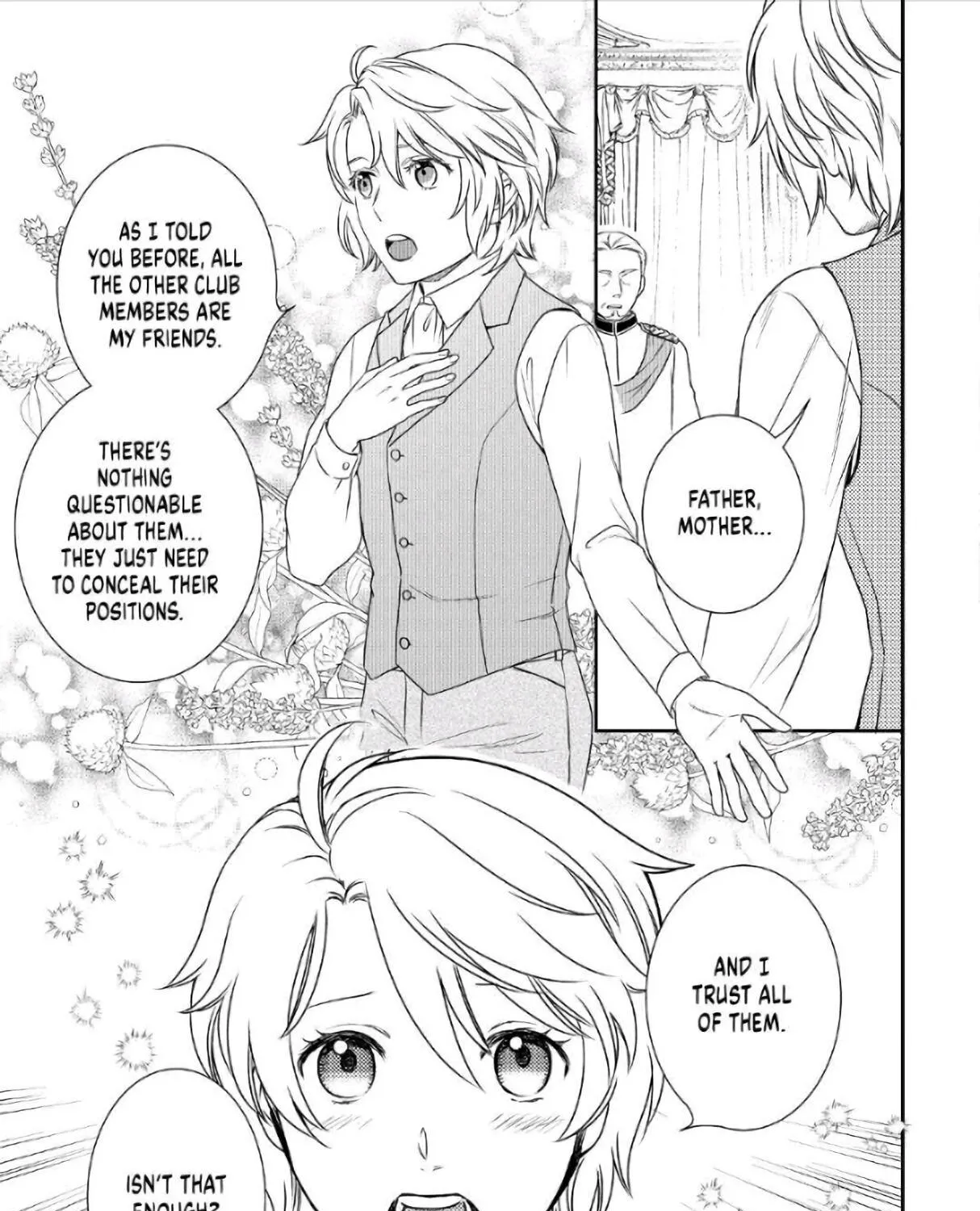 Read Monogatari no Naka no Hito chapter 36 image 44 on Lezhin