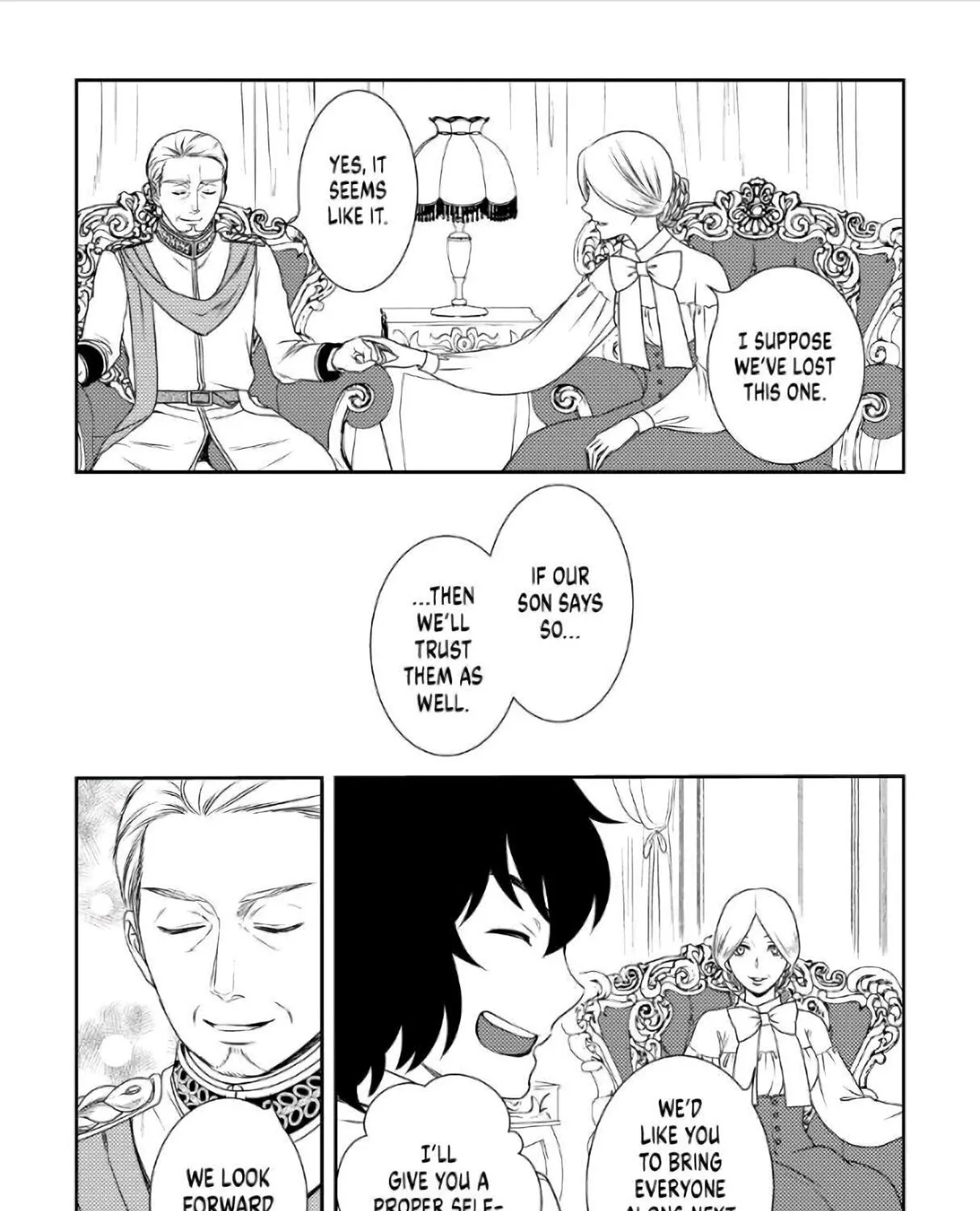 Read Monogatari no Naka no Hito chapter 36 image 46 on Lezhin