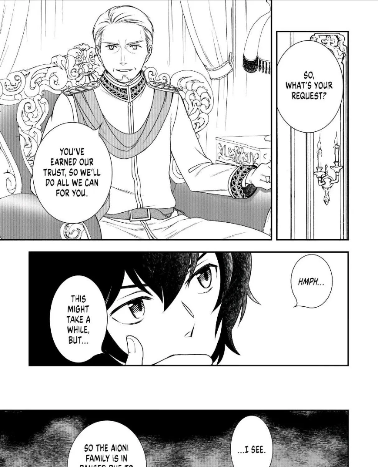 Read Monogatari no Naka no Hito chapter 36 image 48 on Lezhin