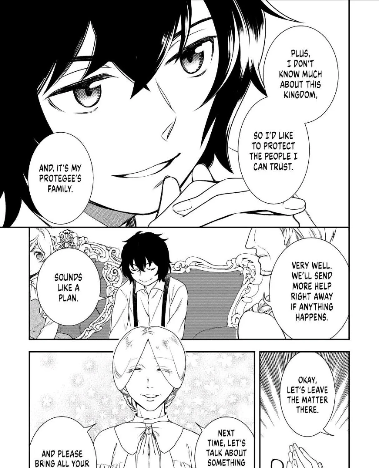 Read Monogatari no Naka no Hito chapter 36 image 52 on Lezhin