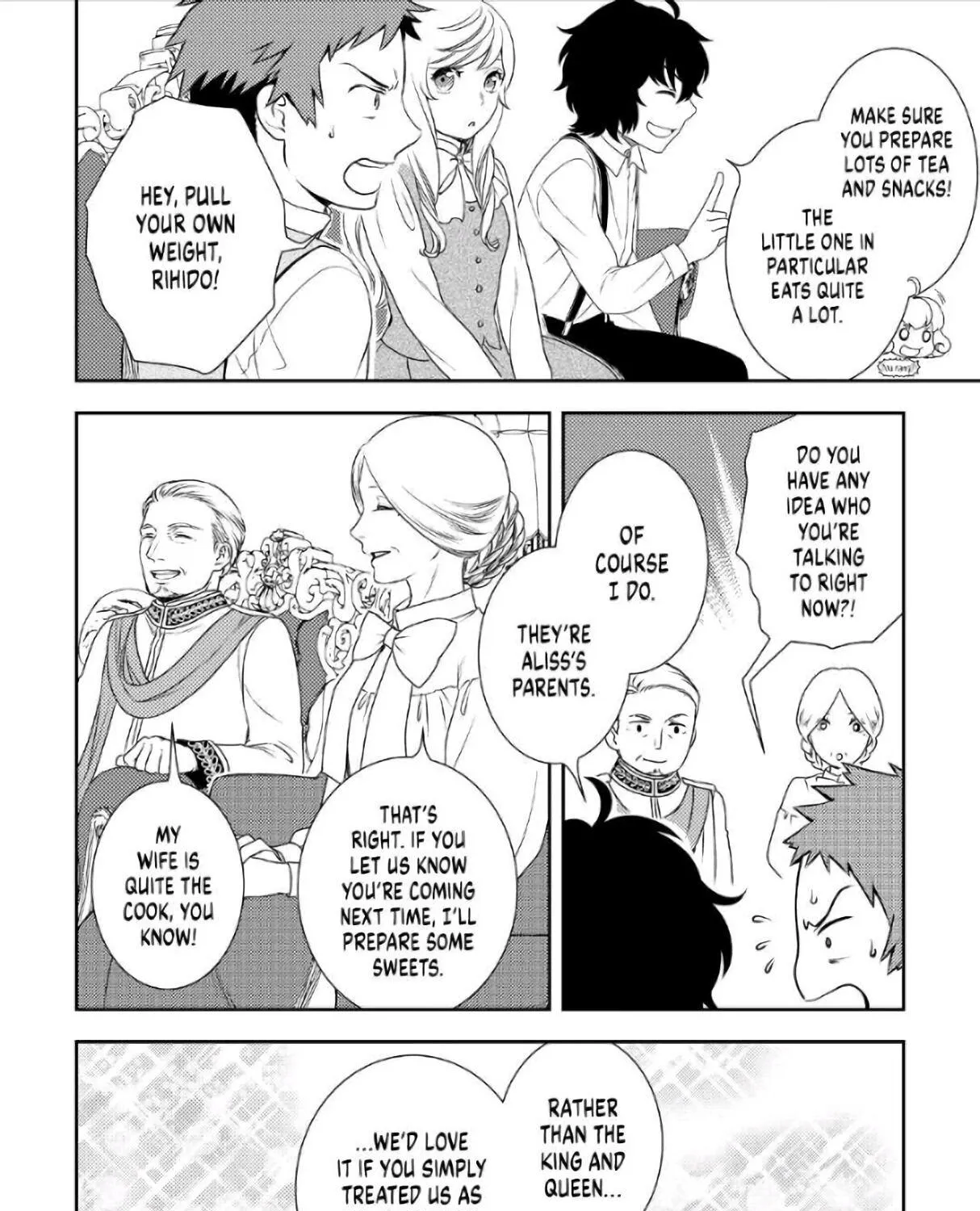 Read Monogatari no Naka no Hito chapter 36 image 54 on Lezhin