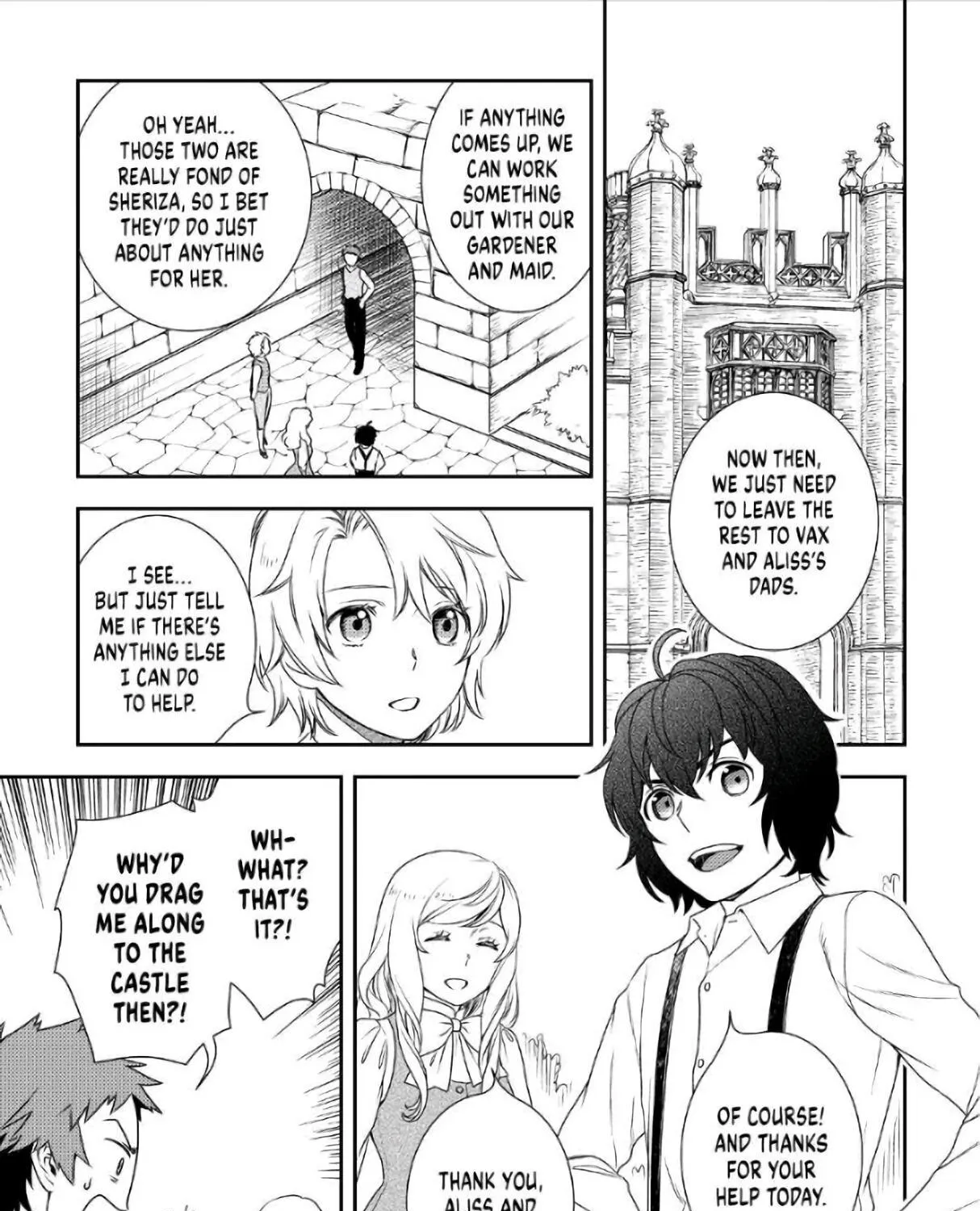 Read Monogatari no Naka no Hito chapter 36 image 56 on Lezhin