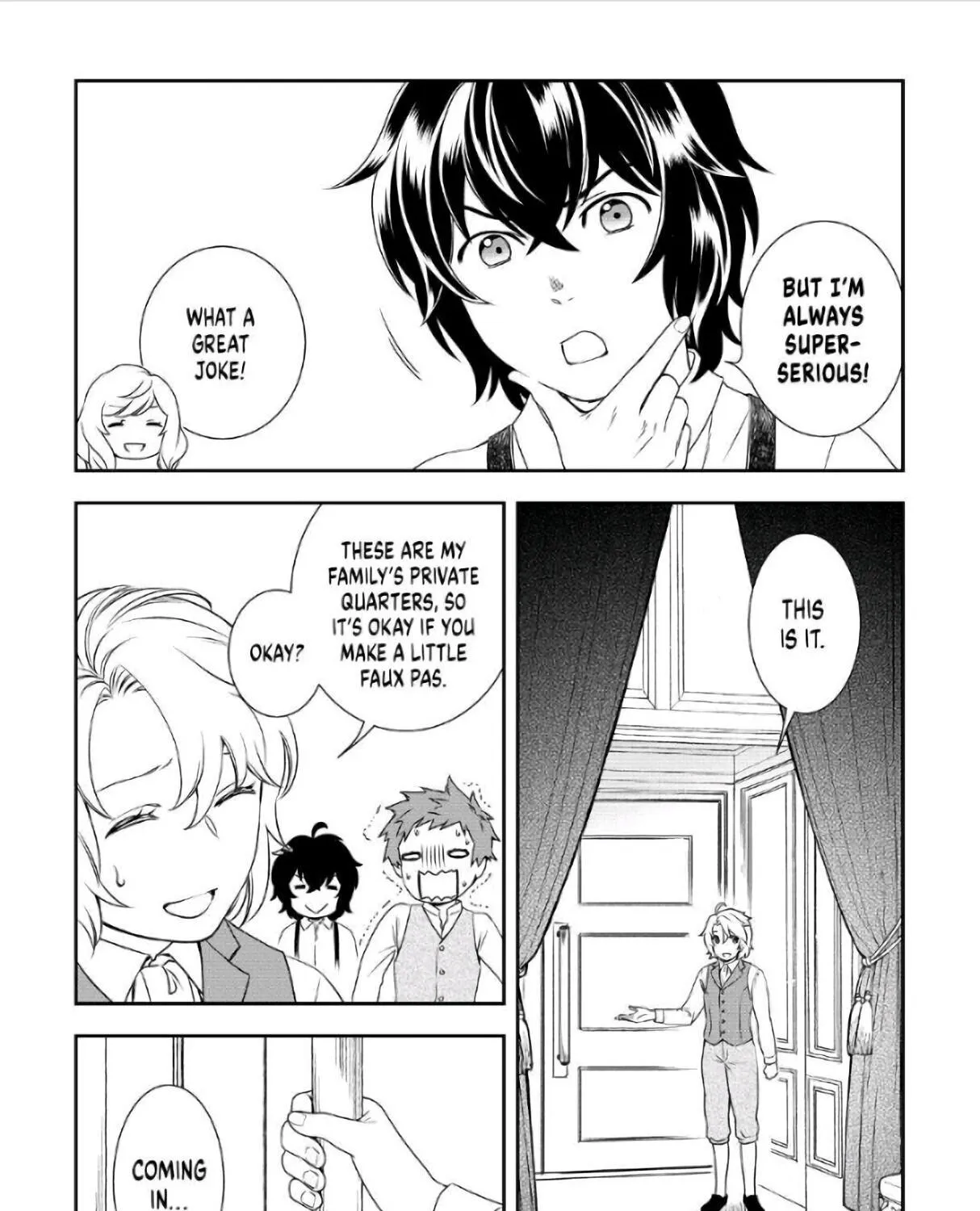Read Monogatari no Naka no Hito chapter 36 image 6 on Lezhin