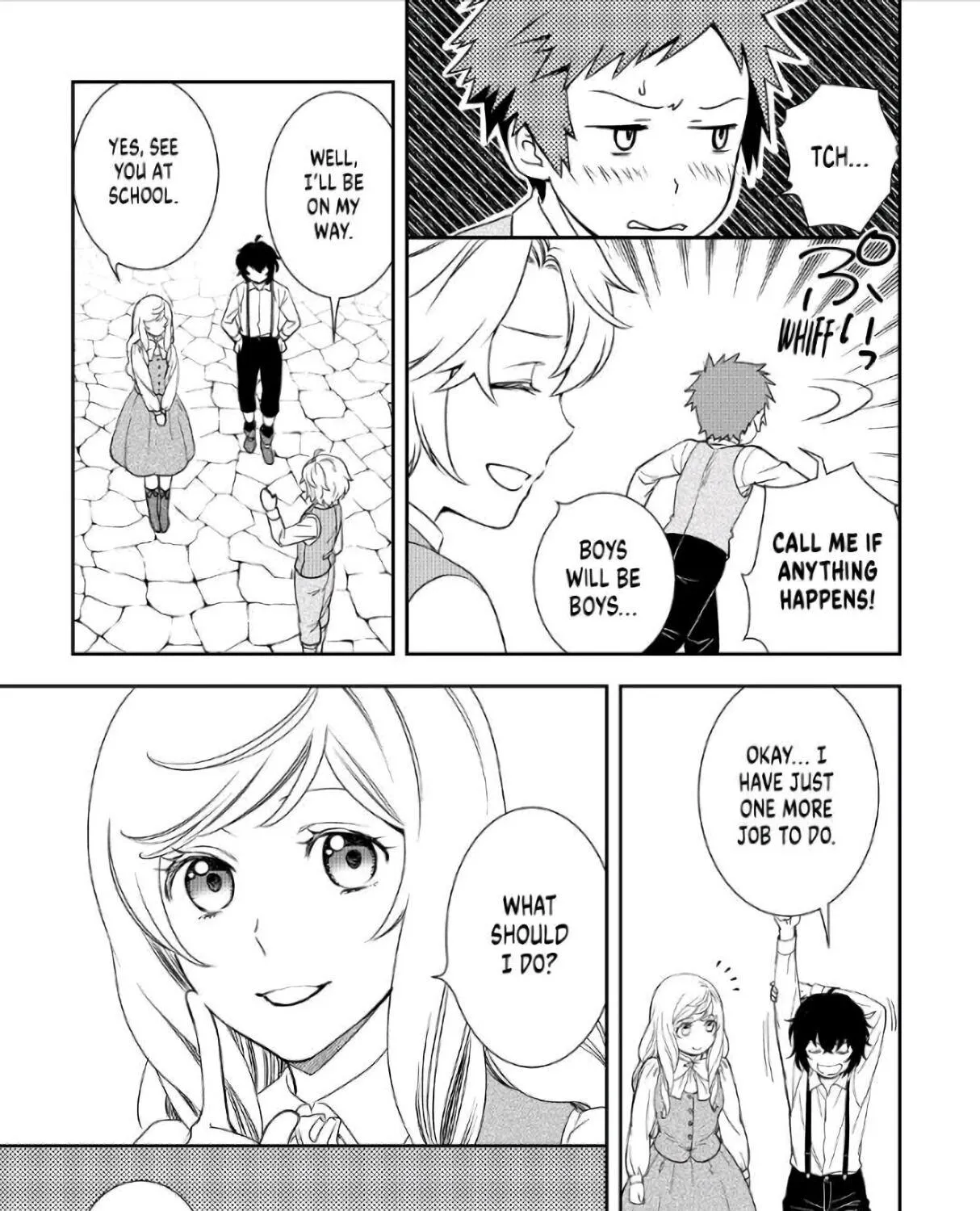 Read Monogatari no Naka no Hito chapter 36 image 60 on Lezhin