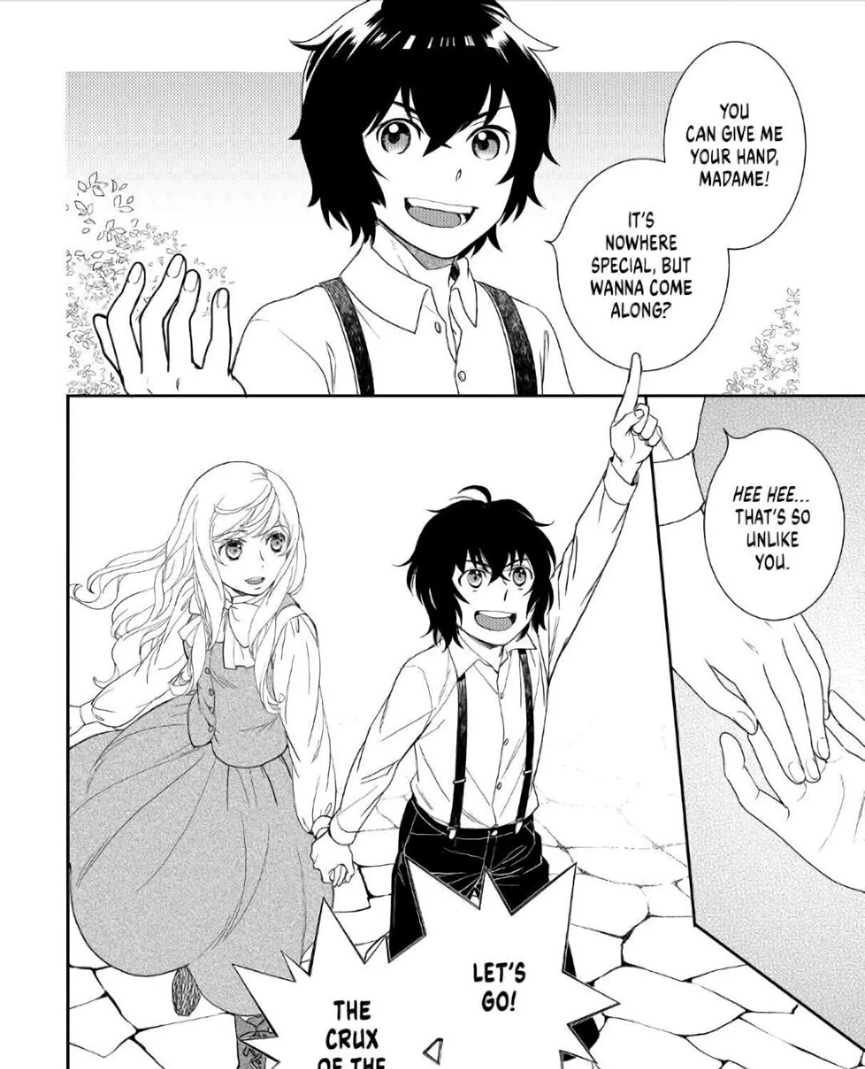 Read Monogatari no Naka no Hito chapter 36 image 62 on Lezhin