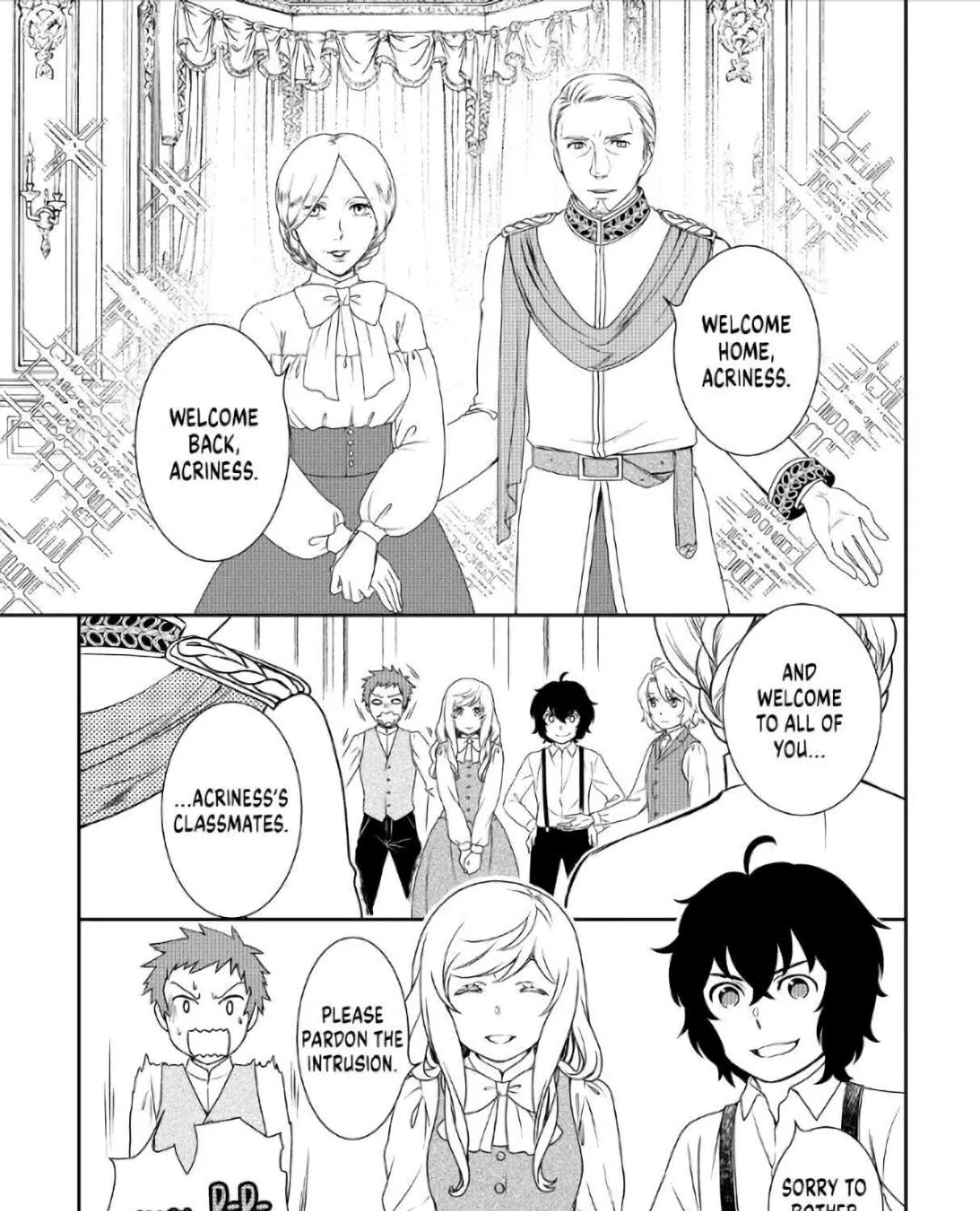 Read Monogatari no Naka no Hito chapter 36 image 8 on Lezhin