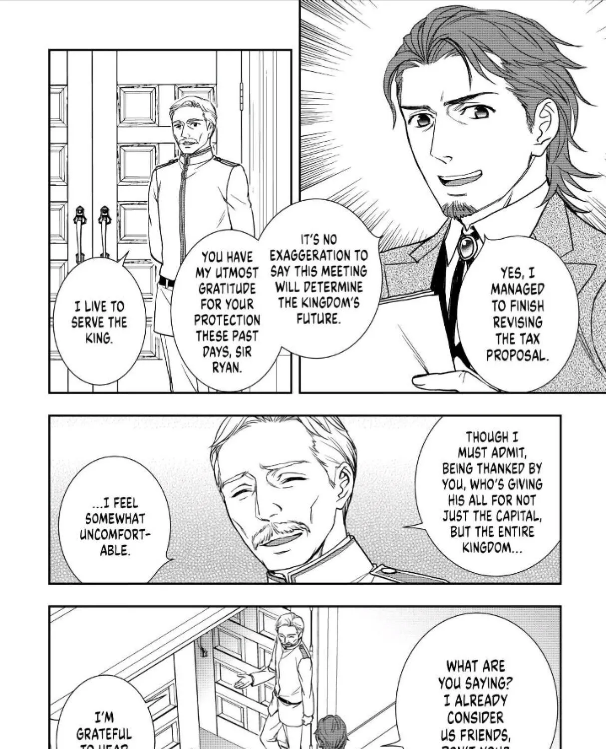 Read Monogatari no Naka no Hito chapter 38 image 10 on Lezhin