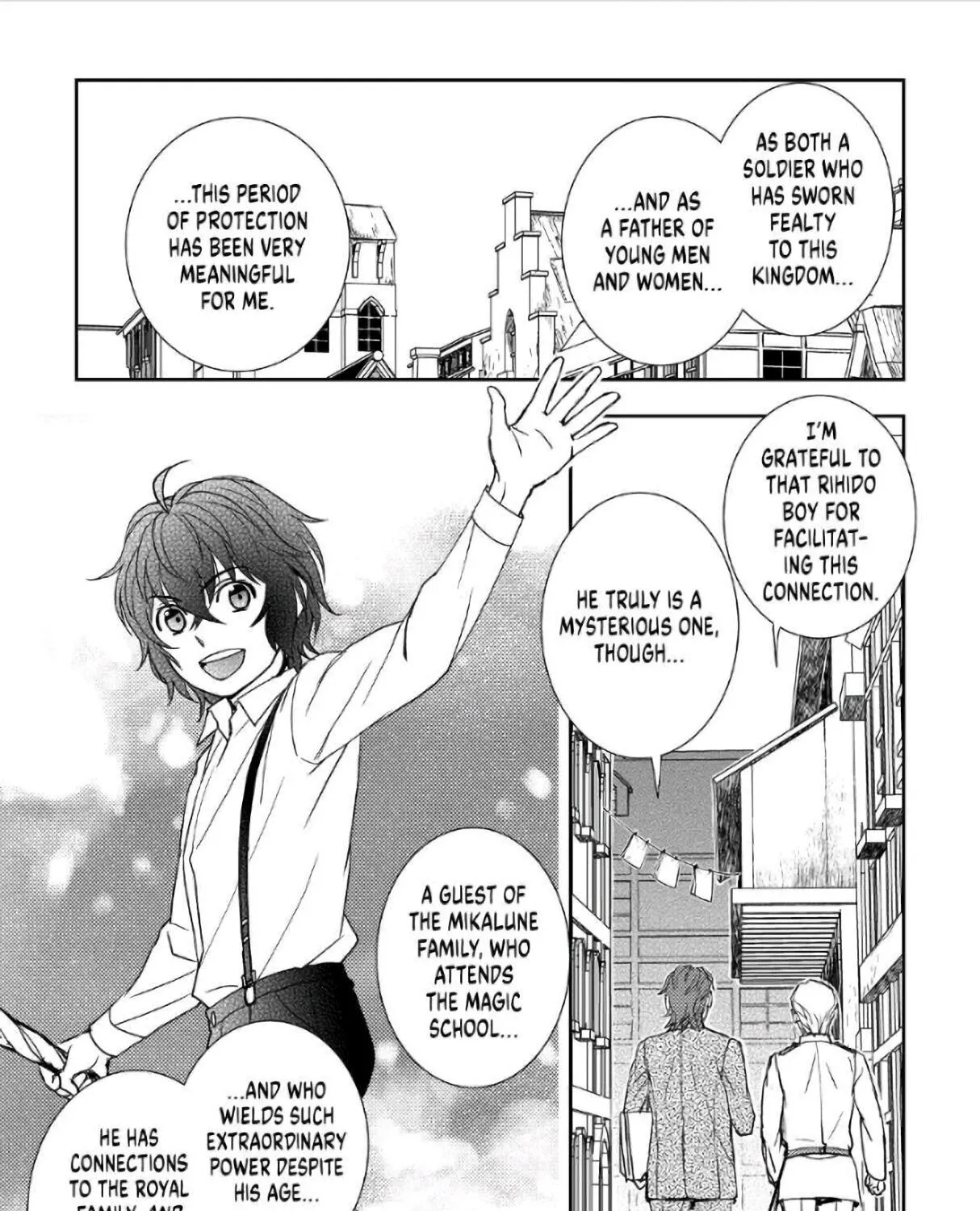 Read Monogatari no Naka no Hito chapter 38 image 12 on Lezhin