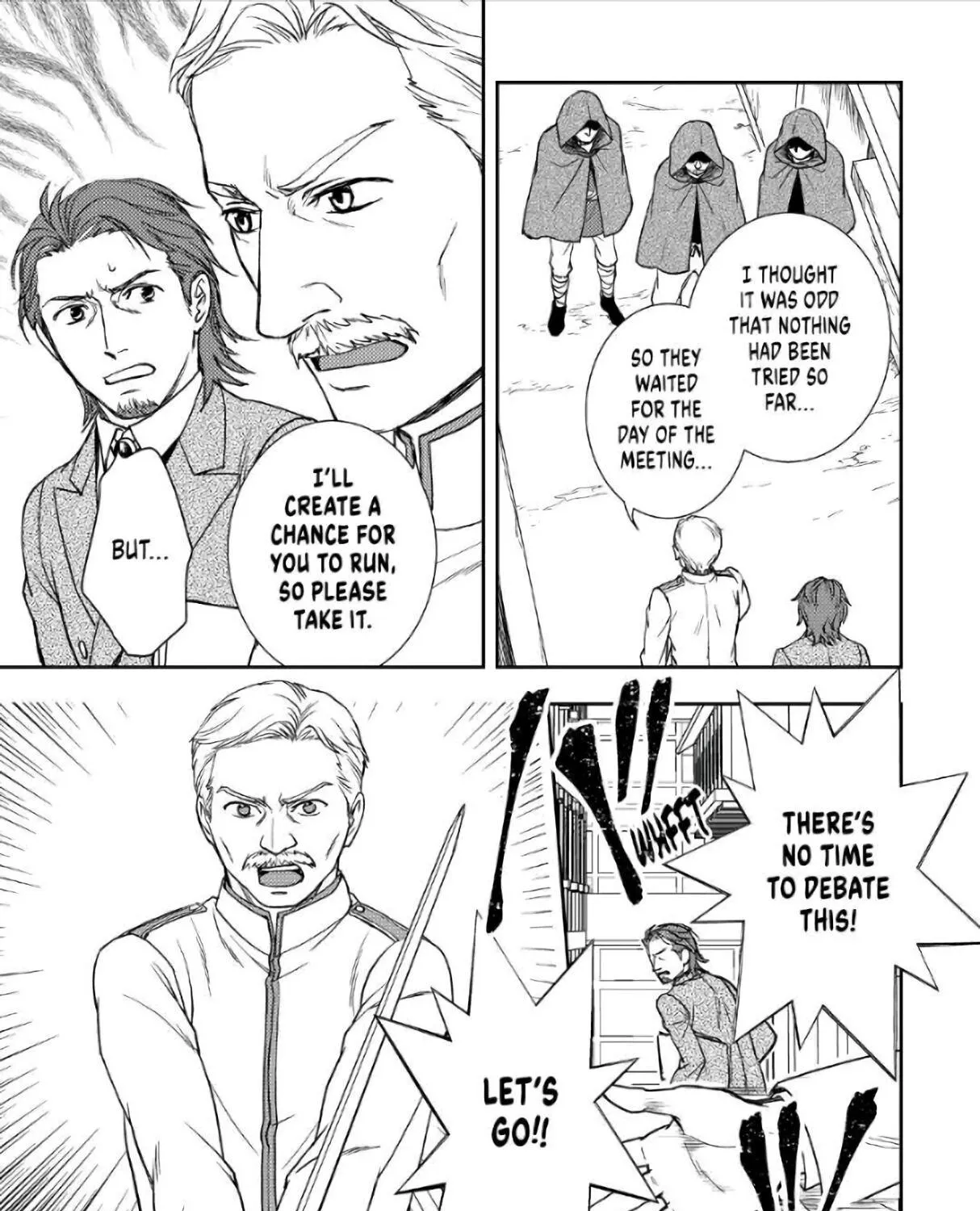 Read Monogatari no Naka no Hito chapter 38 image 16 on Lezhin