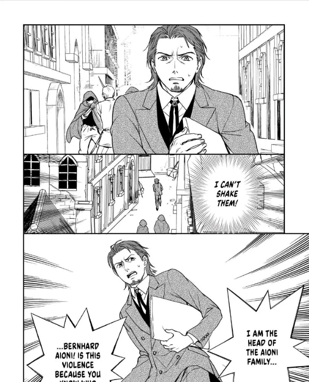 Read Monogatari no Naka no Hito chapter 38 image 18 on Lezhin
