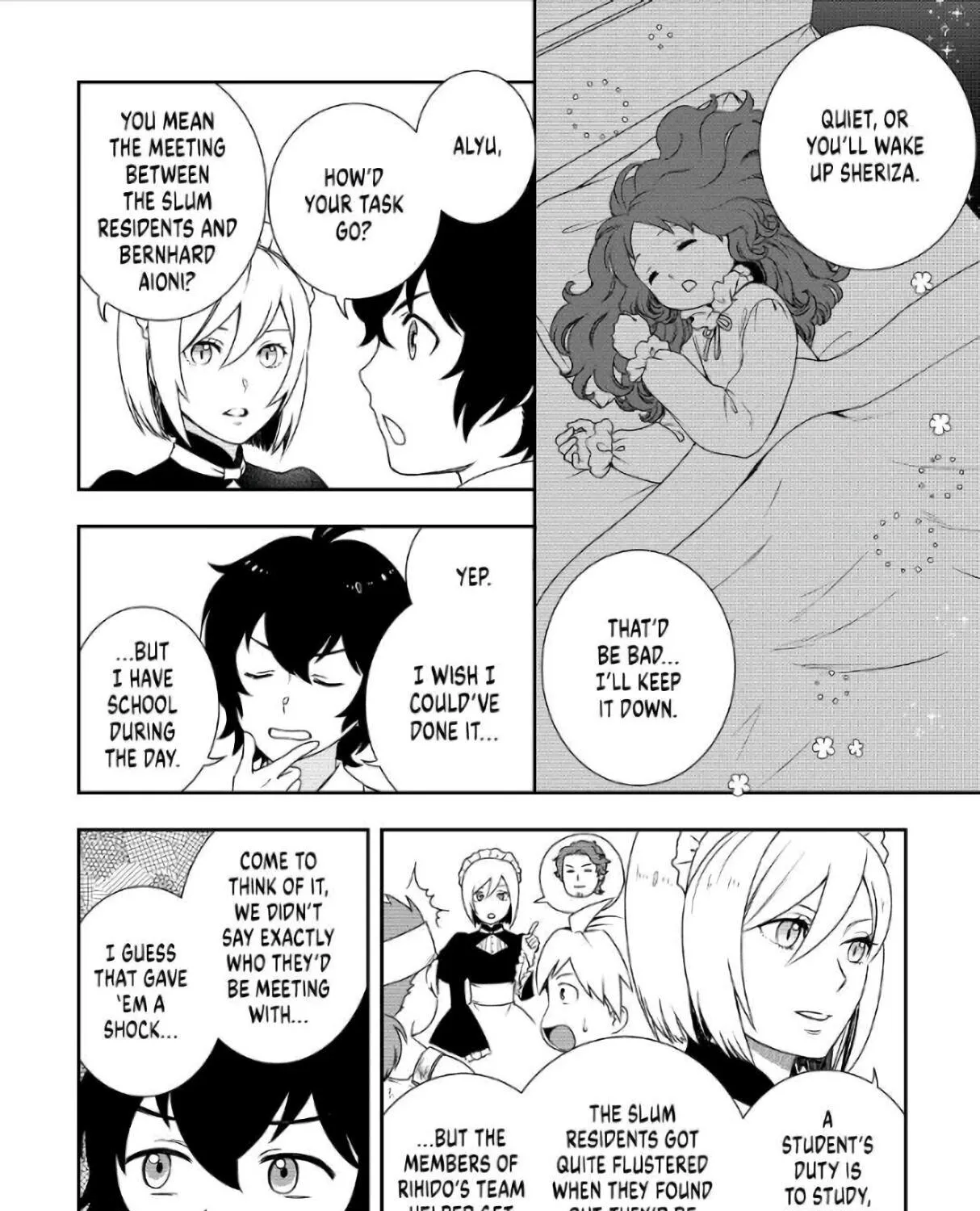 Read Monogatari no Naka no Hito chapter 38 image 2 on Lezhin