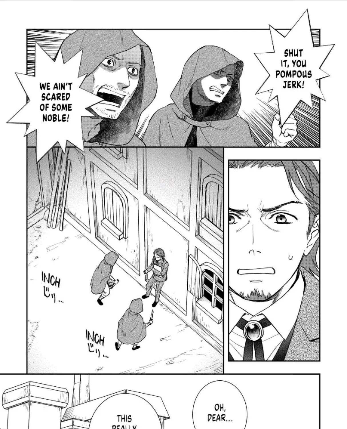 Read Monogatari no Naka no Hito chapter 38 image 20 on Lezhin