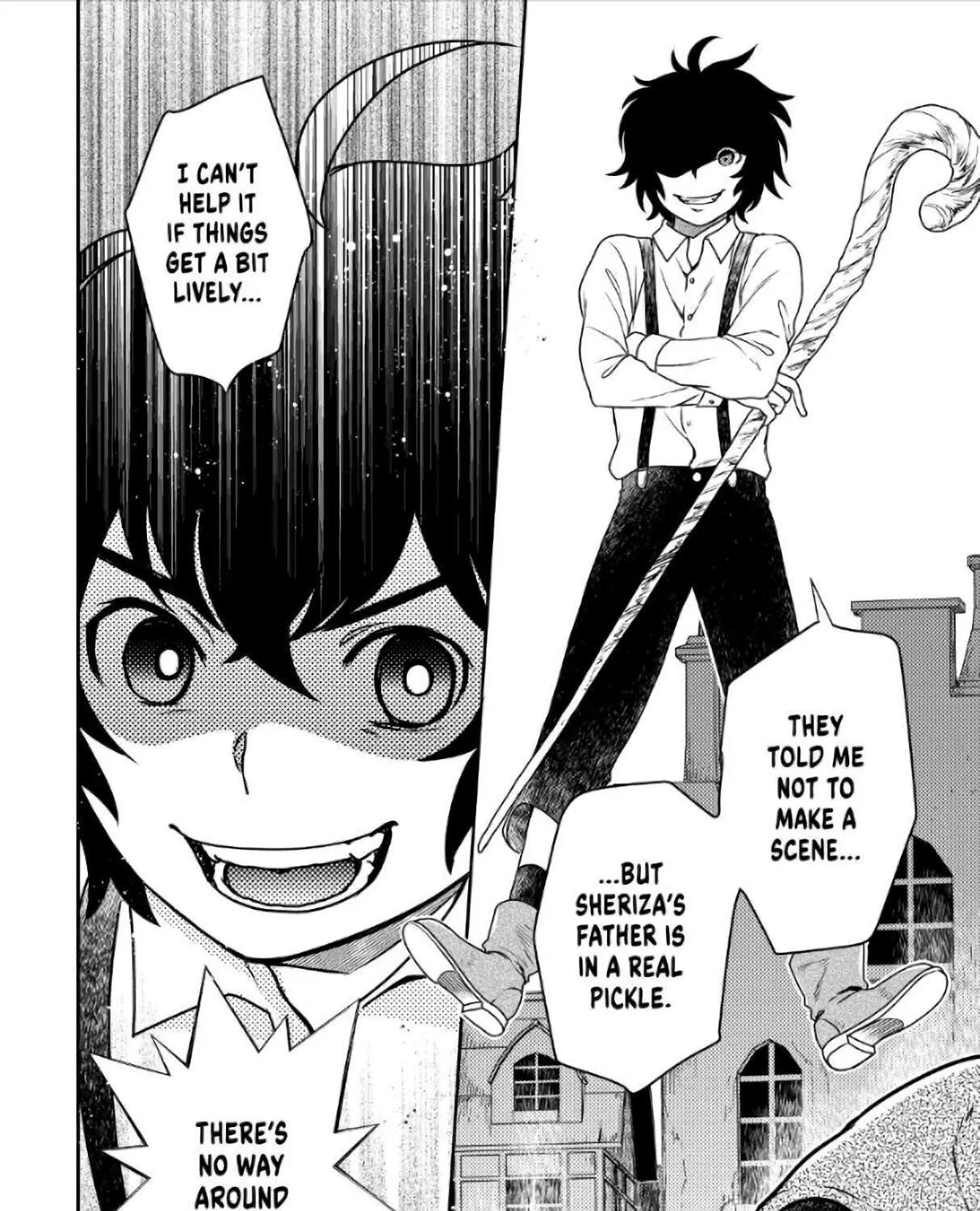 Read Monogatari no Naka no Hito chapter 38 image 22 on Lezhin