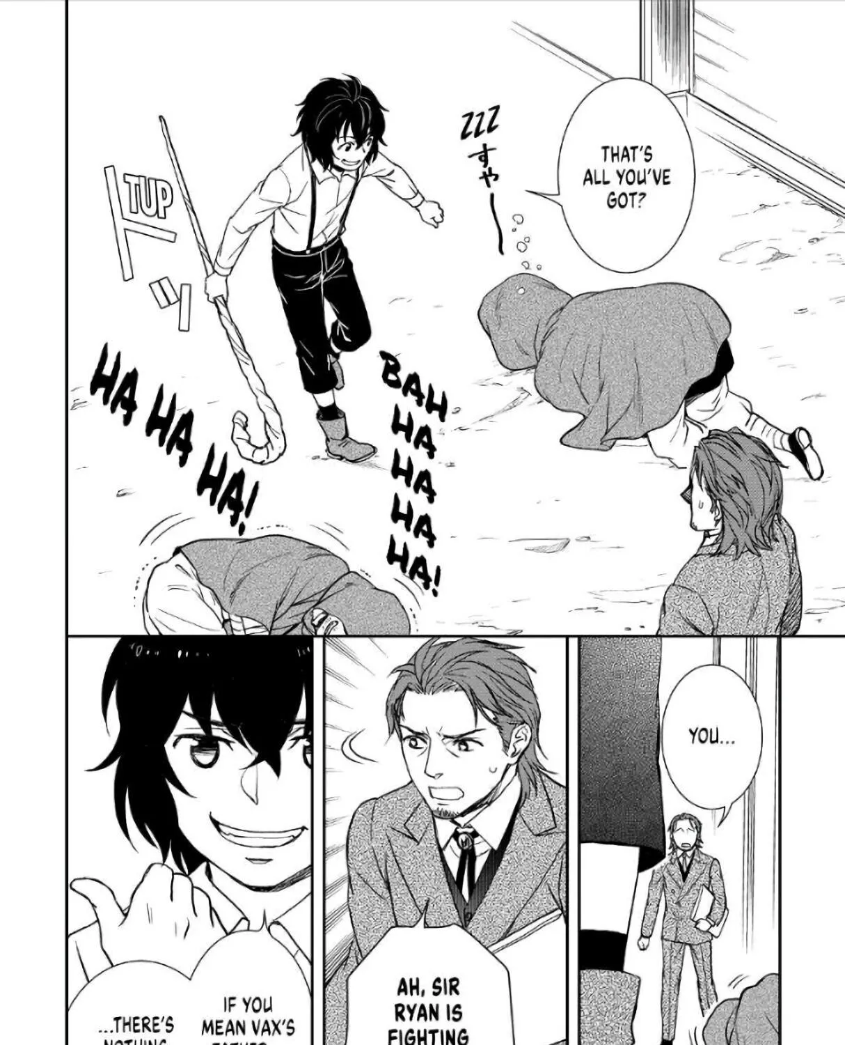 Read Monogatari no Naka no Hito chapter 38 image 26 on Lezhin