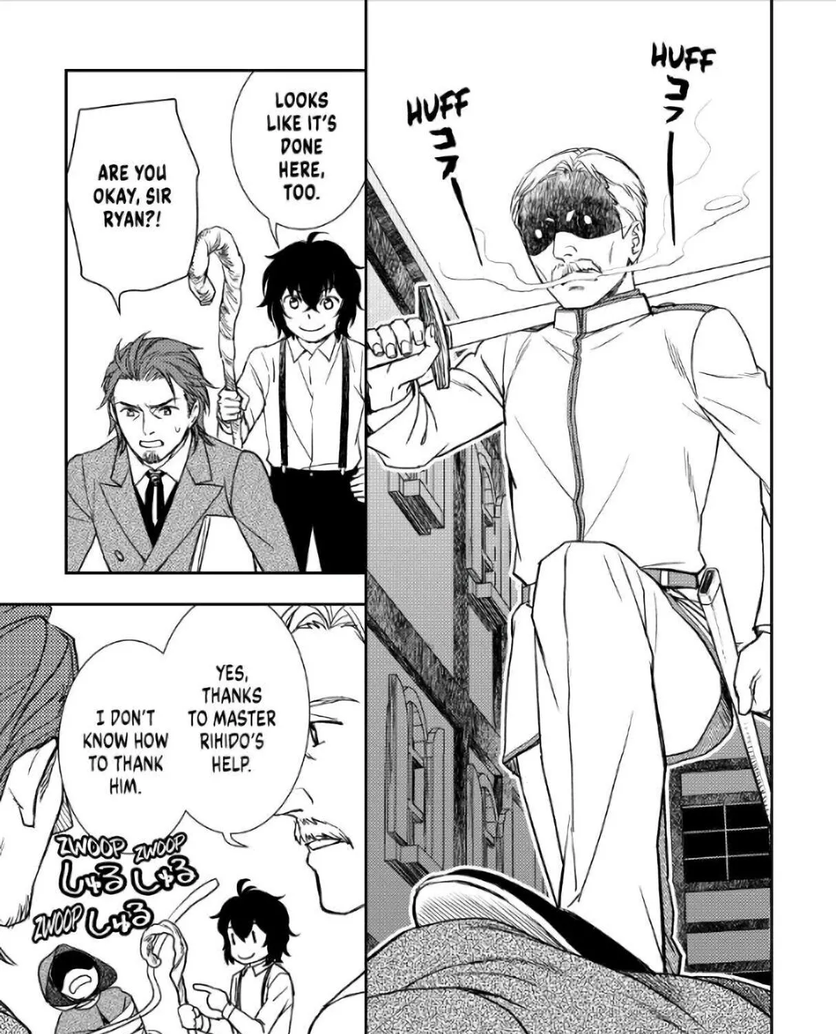 Read Monogatari no Naka no Hito chapter 38 image 28 on Lezhin