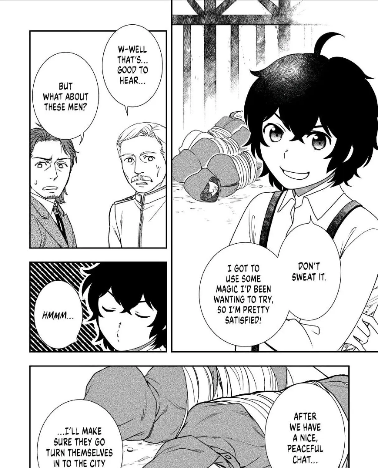 Read Monogatari no Naka no Hito chapter 38 image 30 on Lezhin