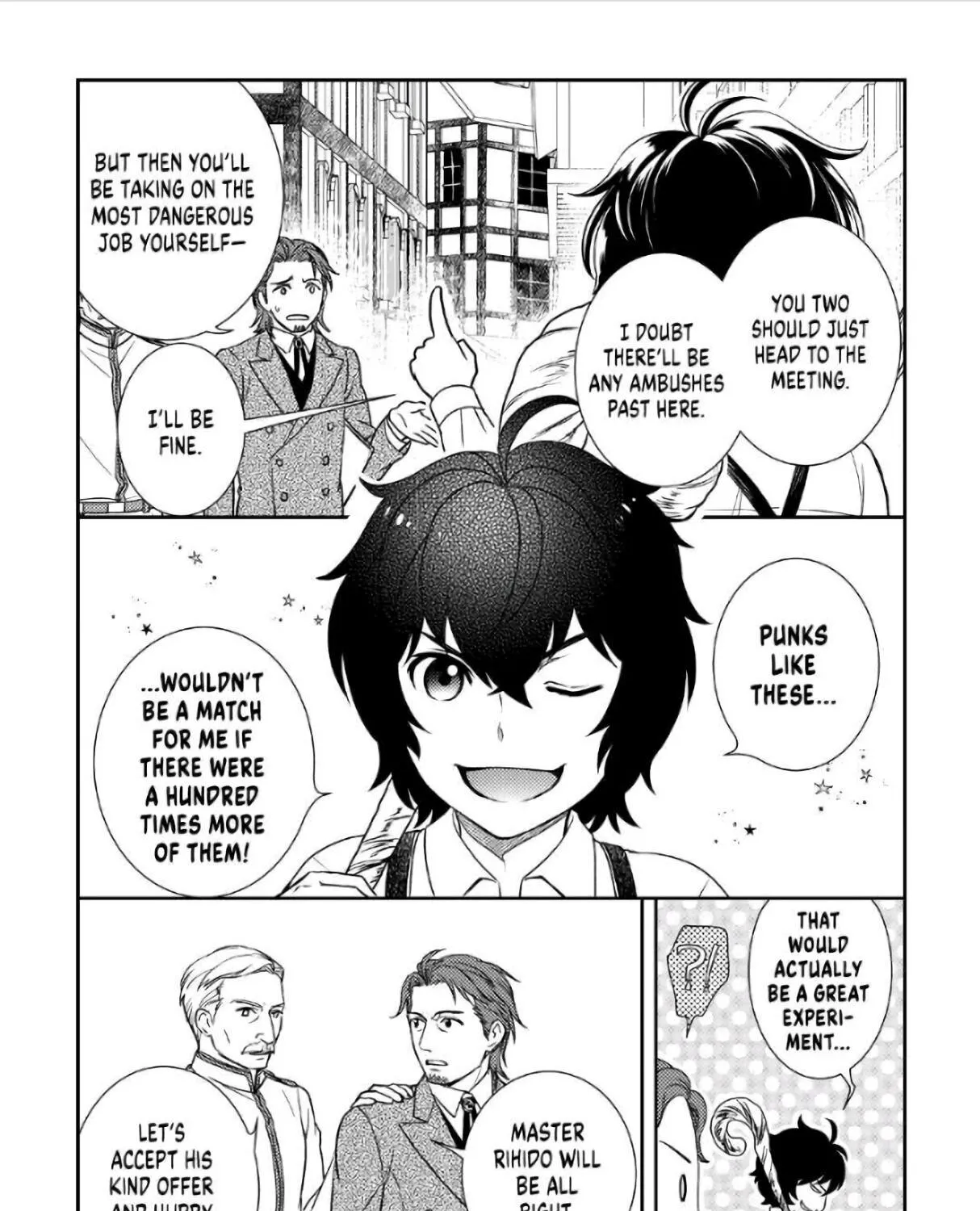 Read Monogatari no Naka no Hito chapter 38 image 32 on Lezhin