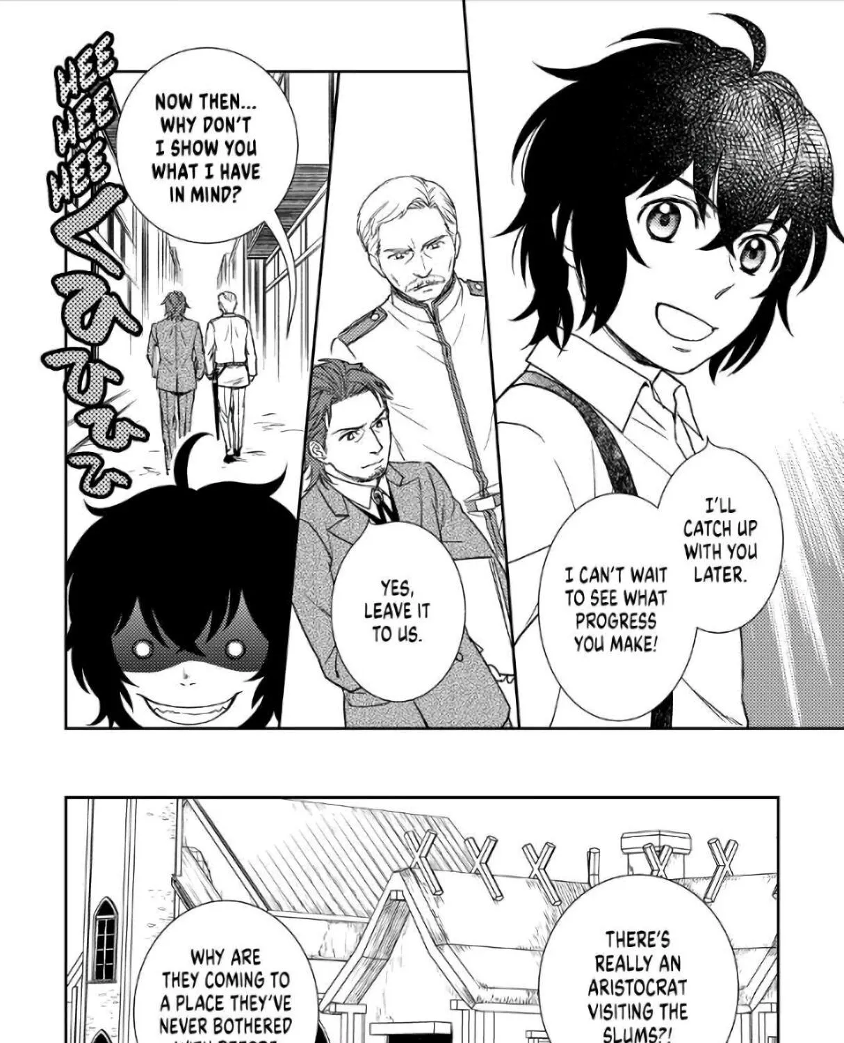 Read Monogatari no Naka no Hito chapter 38 image 34 on Lezhin