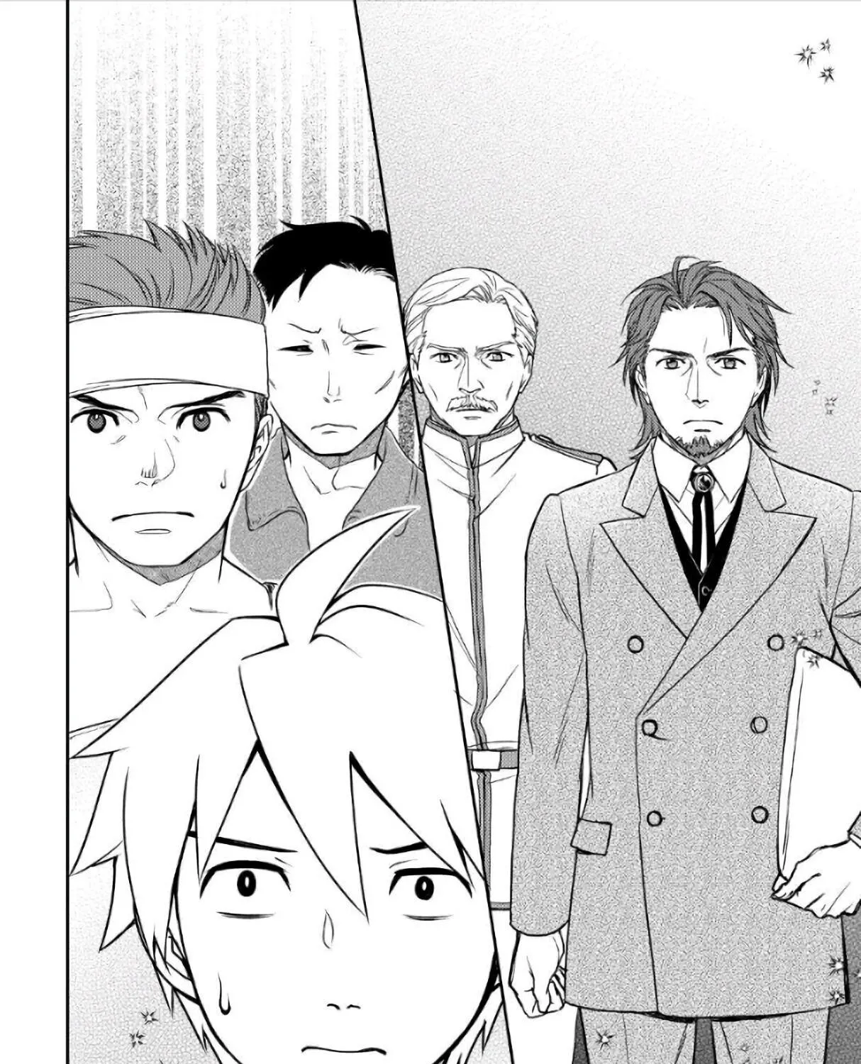 Read Monogatari no Naka no Hito chapter 38 image 38 on Lezhin