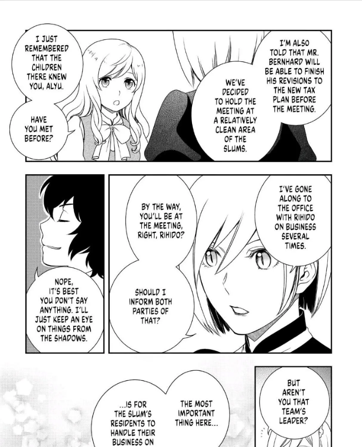Read Monogatari no Naka no Hito chapter 38 image 4 on Lezhin