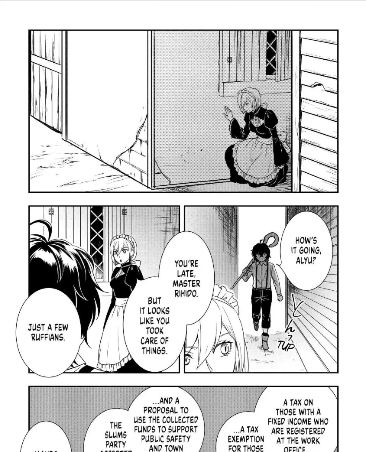 Read Monogatari no Naka no Hito chapter 38 image 40 on Lezhin