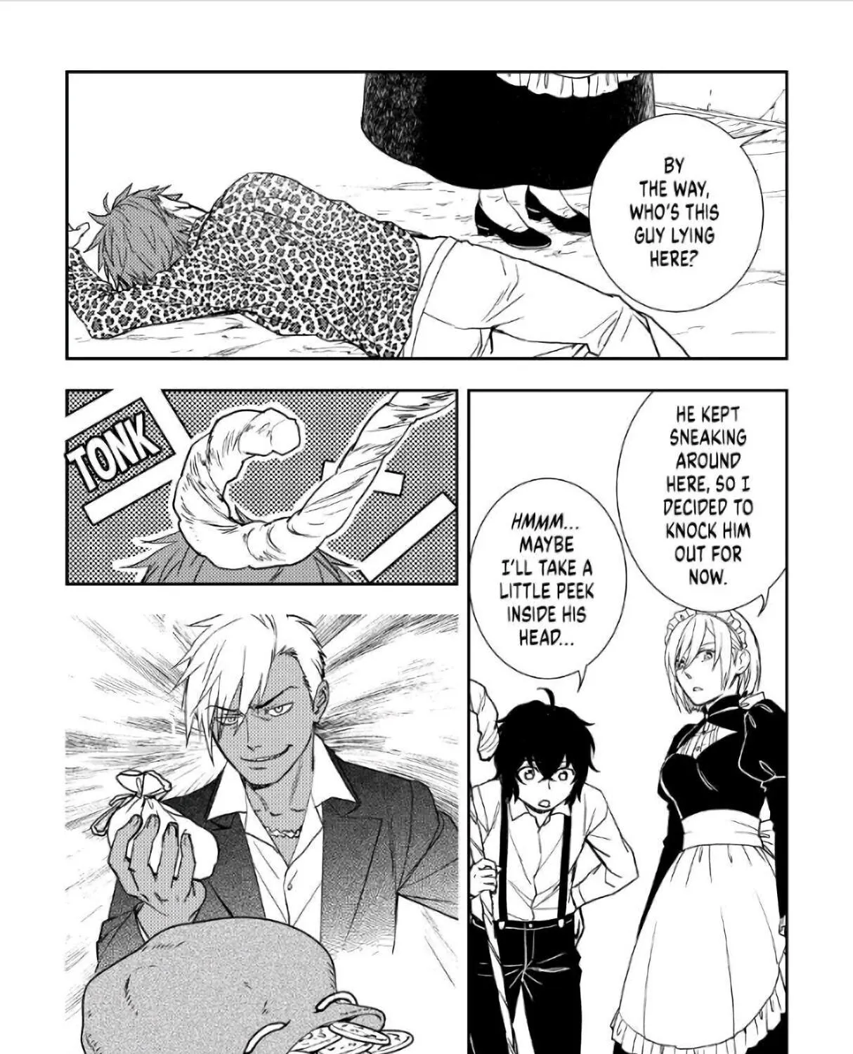 Read Monogatari no Naka no Hito chapter 38 image 42 on Lezhin