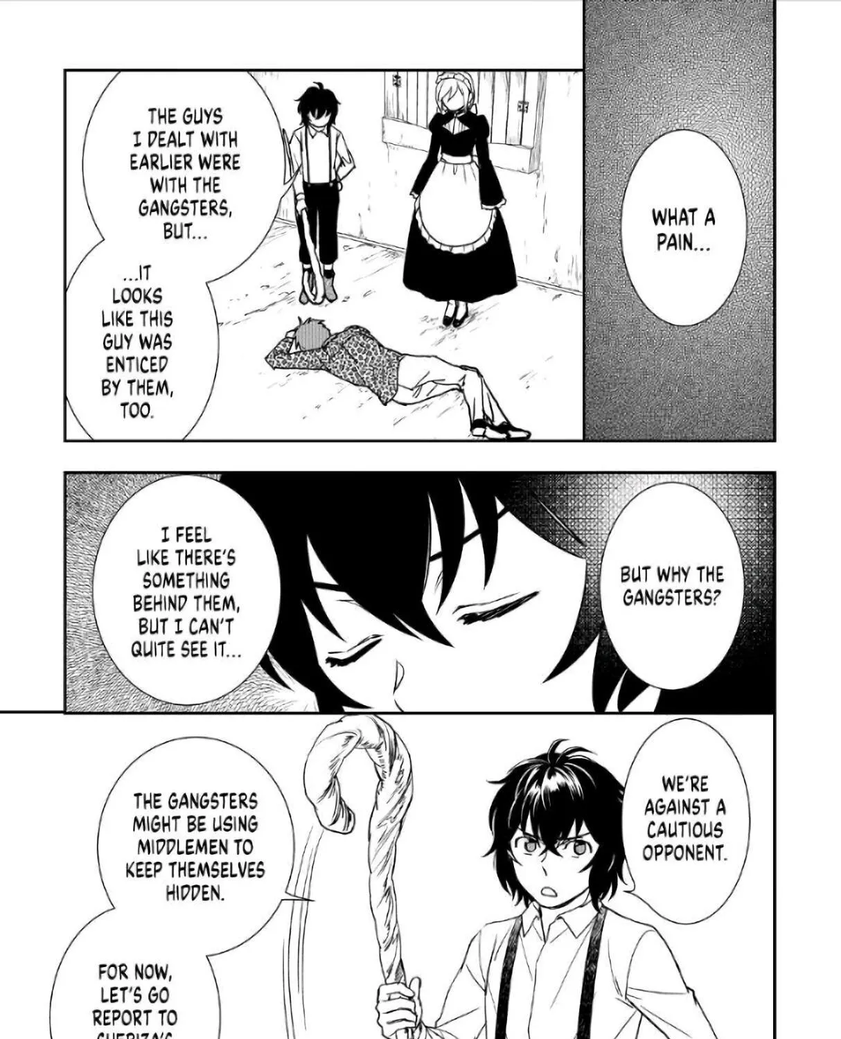 Read Monogatari no Naka no Hito chapter 38 image 44 on Lezhin