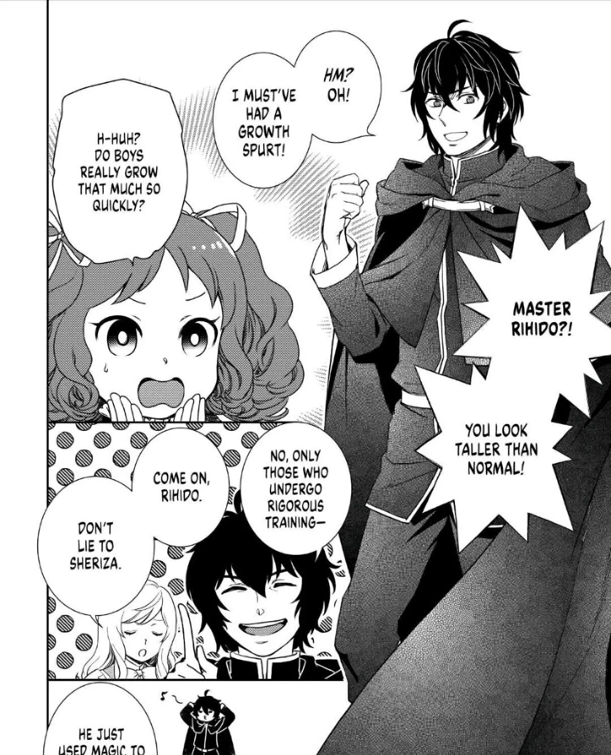 Read Monogatari no Naka no Hito chapter 38 image 50 on Lezhin
