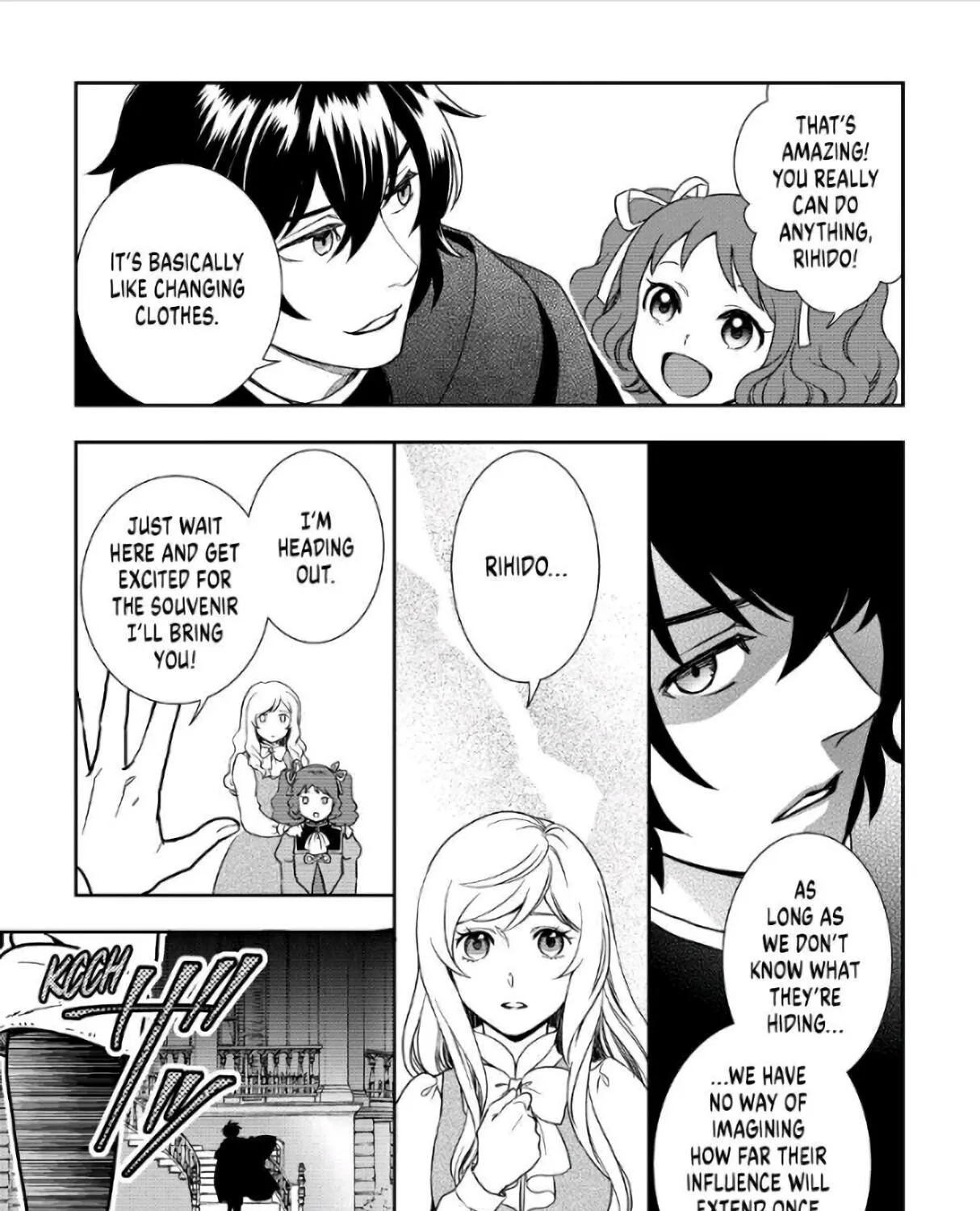 Read Monogatari no Naka no Hito chapter 38 image 52 on Lezhin