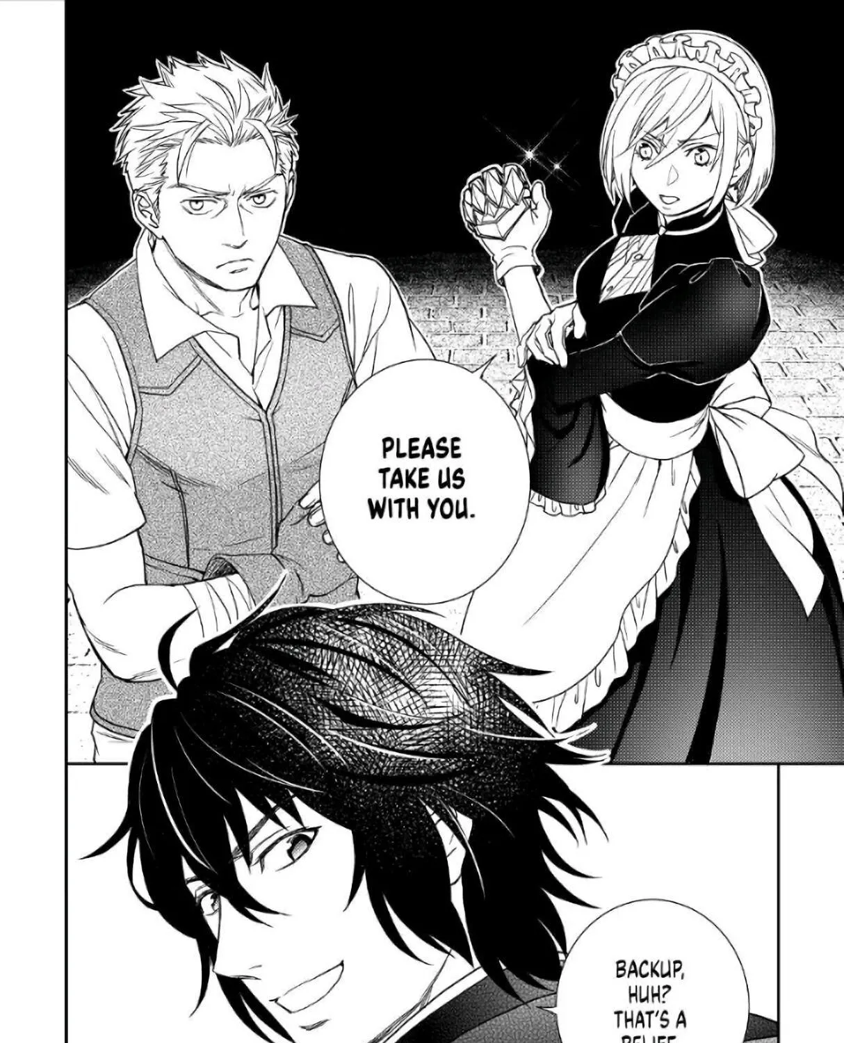 Read Monogatari no Naka no Hito chapter 38 image 54 on Lezhin