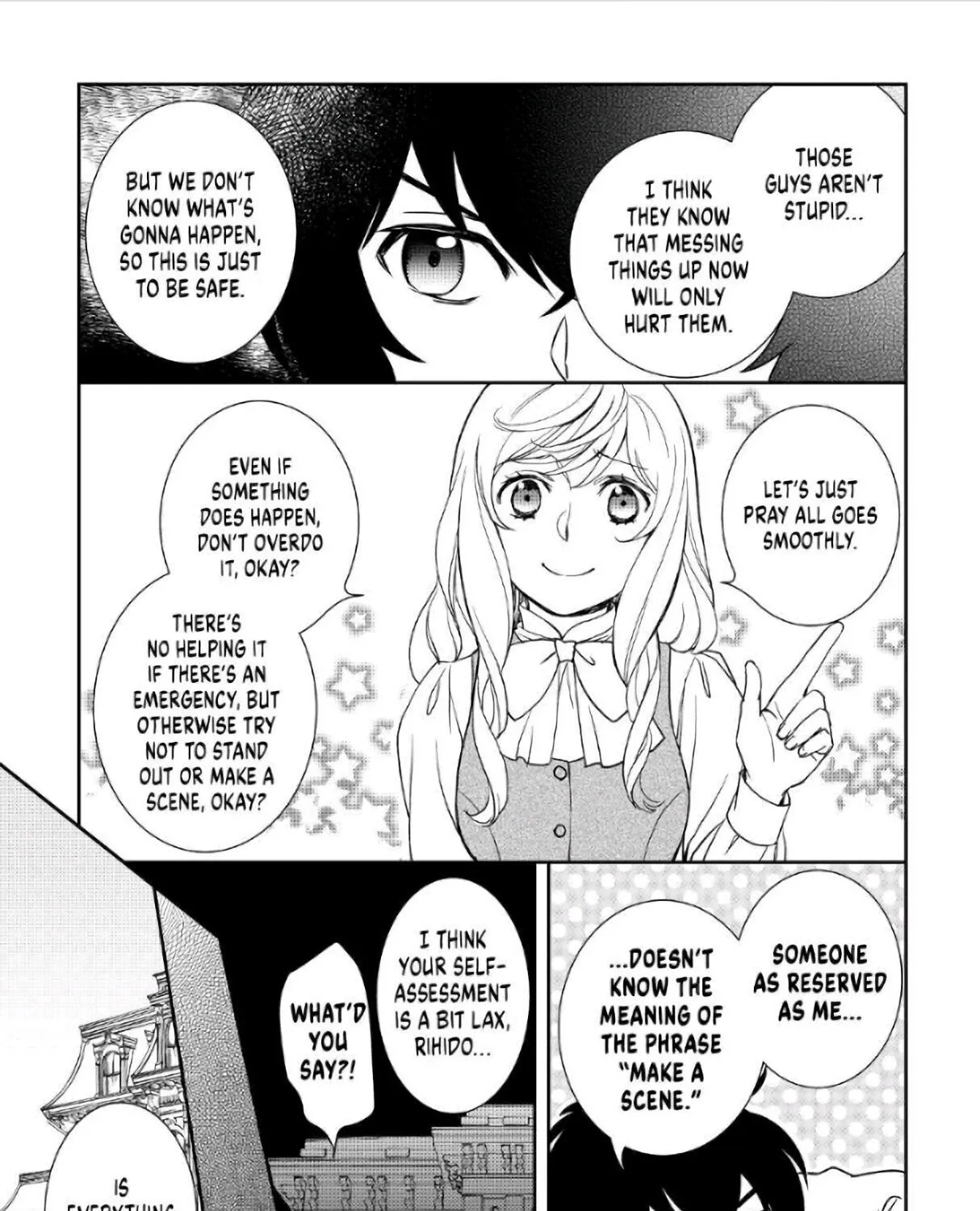 Read Monogatari no Naka no Hito chapter 38 image 8 on Lezhin