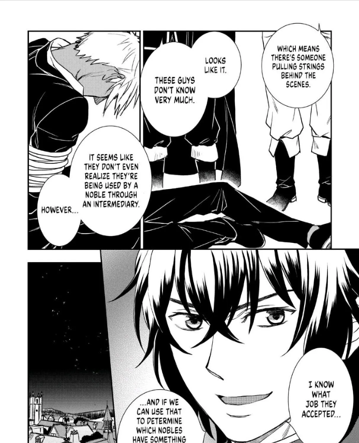 Read Monogatari no Naka no Hito chapter 39 image 10 on Lezhin
